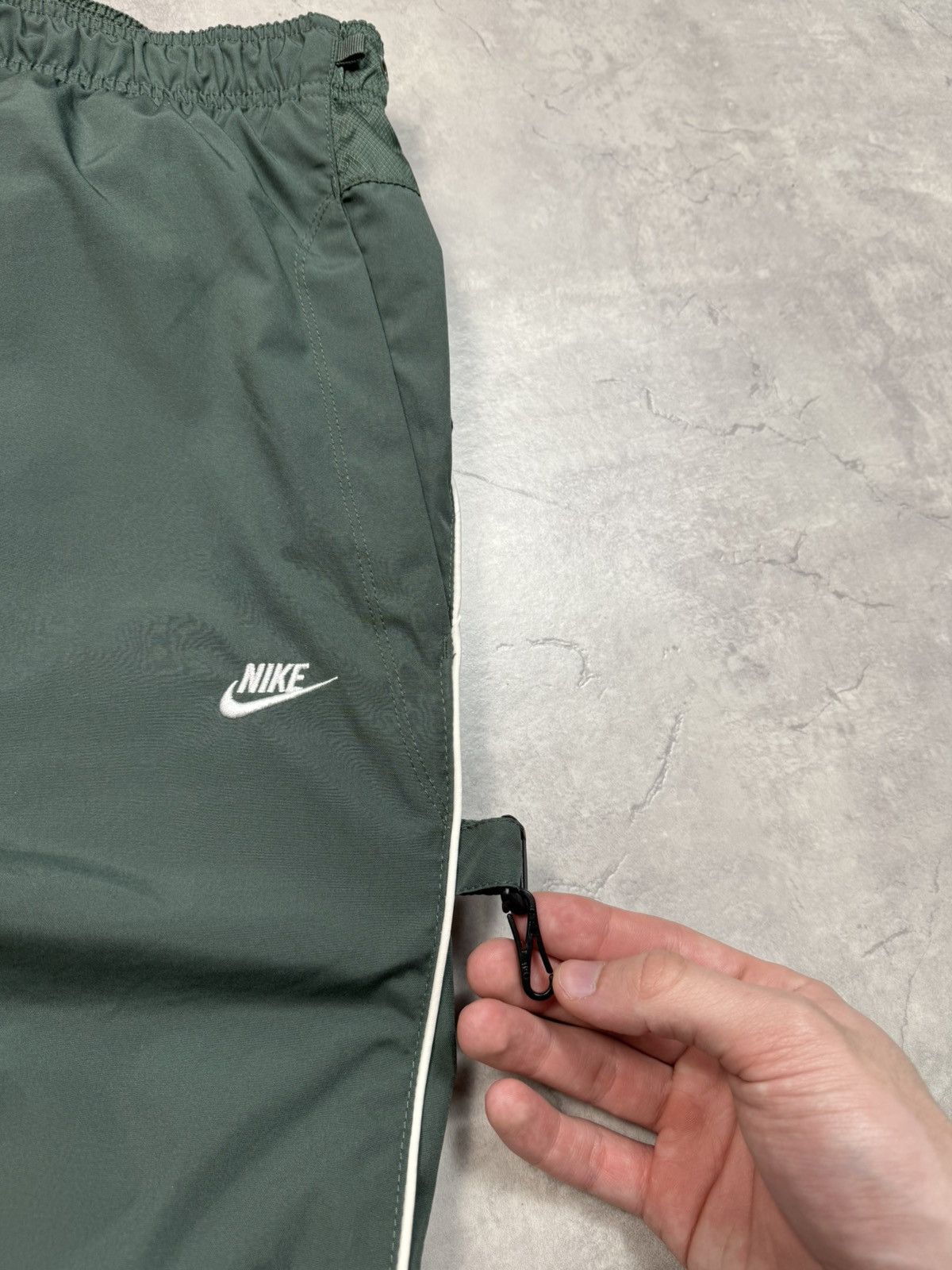 Nike Nike Vintage Y2K Track Pants Size US 37 - 9 Thumbnail