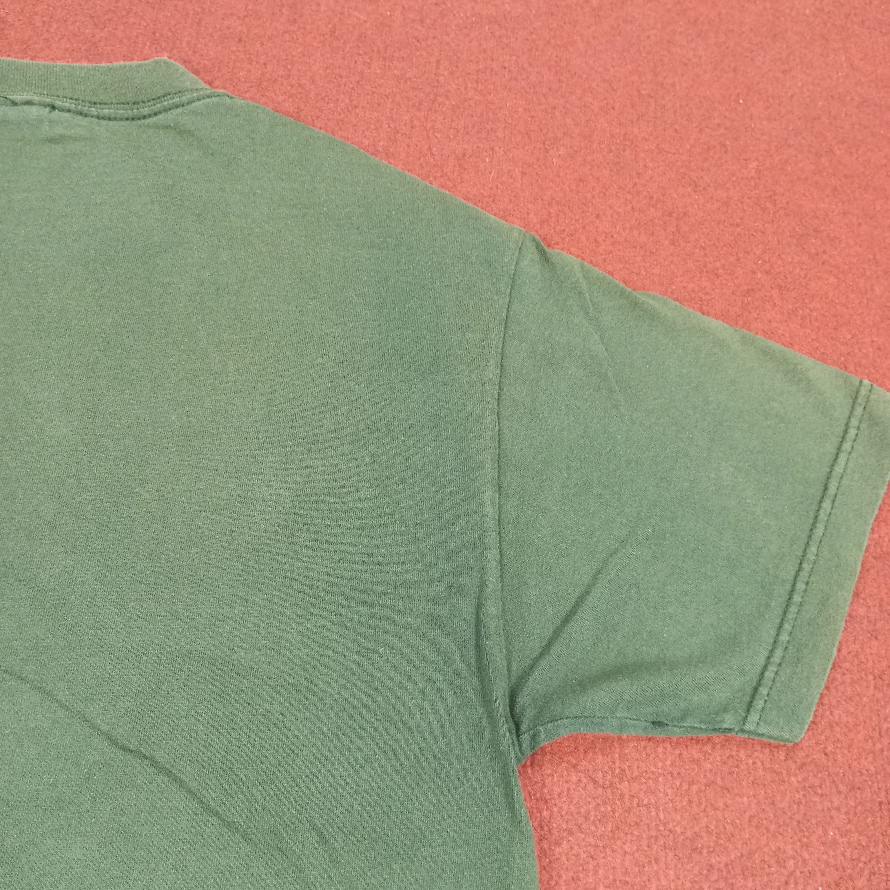 Vintage Western Edition Center Design Tshirt Size US M / EU 48-50 / 2 - 5 Thumbnail