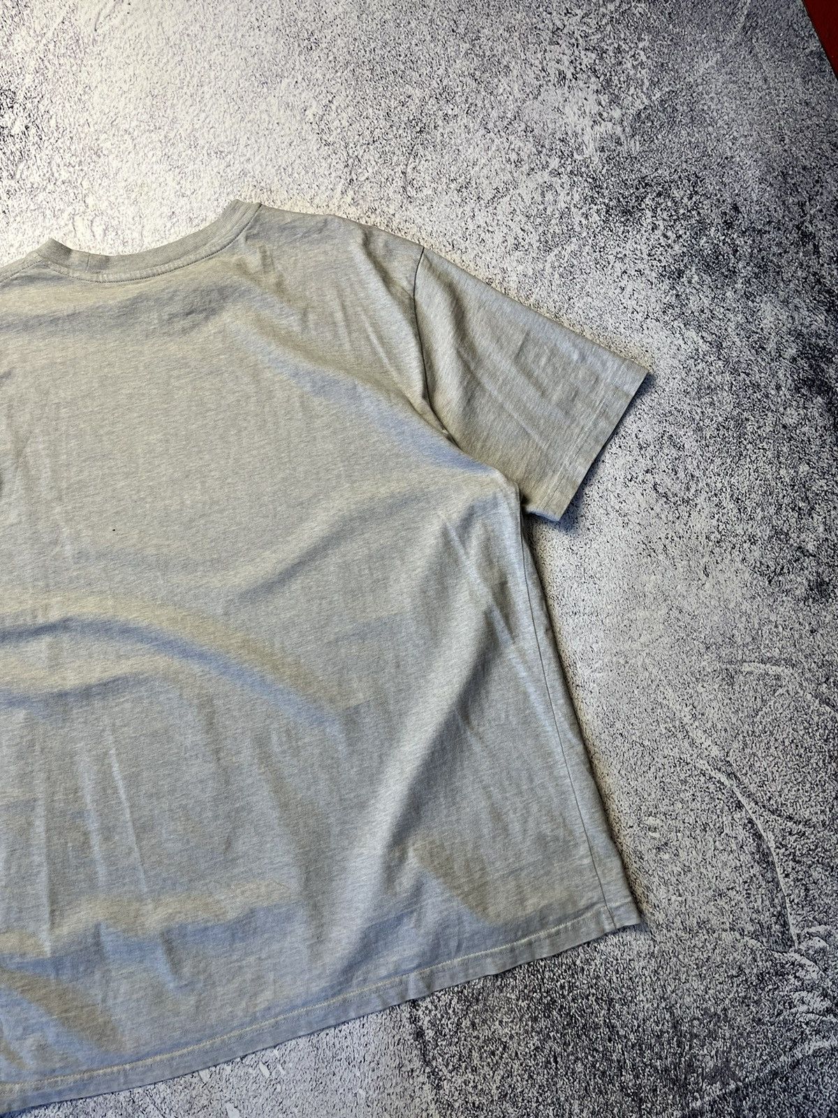 Palace Palace Big Logo T-Shirt Gray Streetwear Vintage Size US XL / EU 56 / 4 - 14 Thumbnail