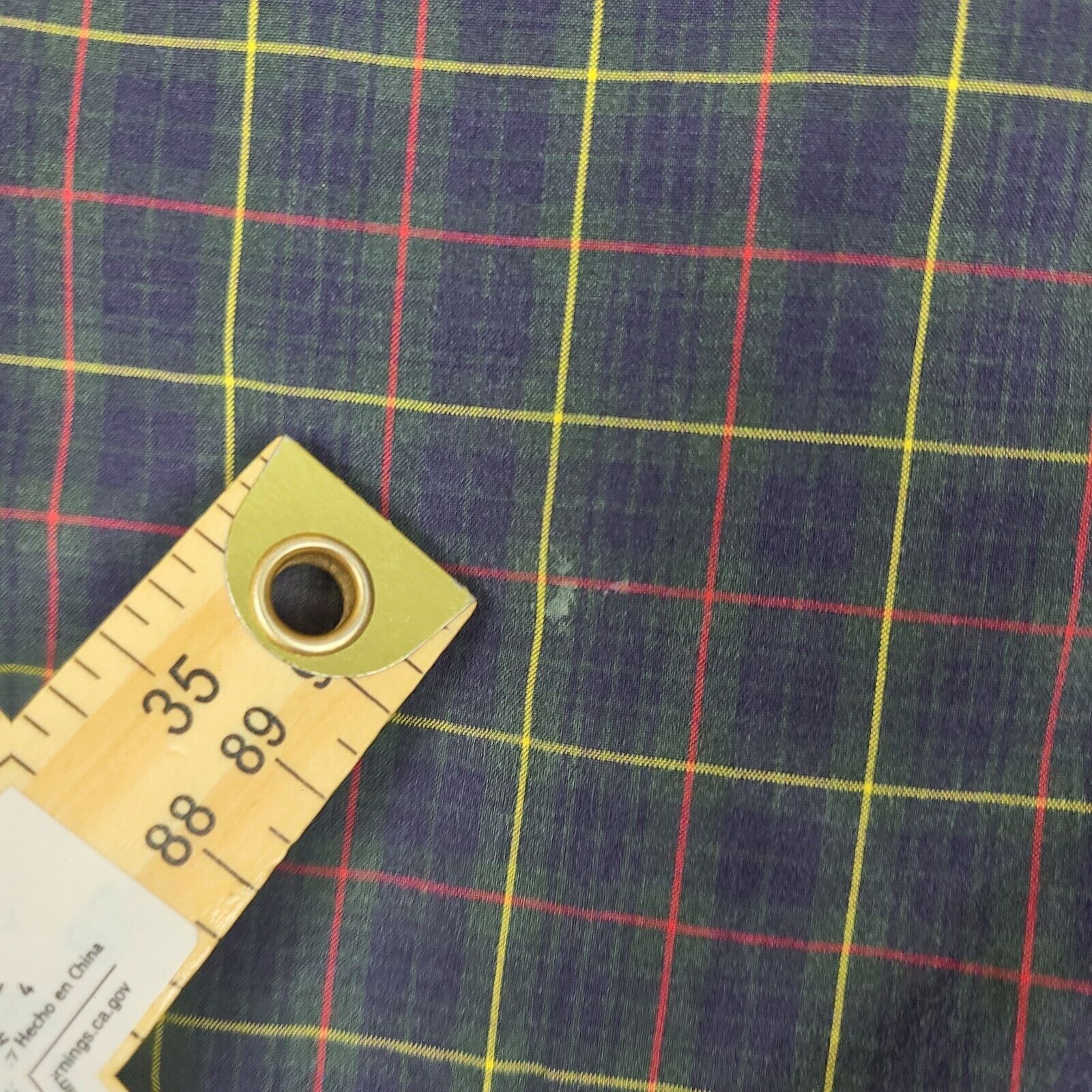 Polo Ralph Lauren Ralph Lauren Polo Button Down Shirt Mens Large Blake Plaid P Size US L / EU 52-54 / 3 - 5 Thumbnail