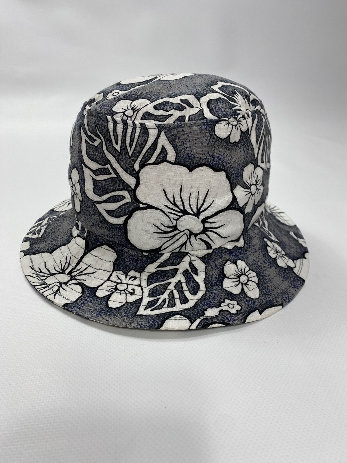 Universal Studios 🔥LASTDROP🔥 Vintage US Orlando Hawaiian Bucket Hat Panama Size ONE SIZE - 6 Thumbnail