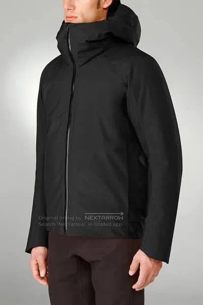Arc'teryx ARC‘TERYX VEILANCE 12AW – Initial version of the hooded co Size US M / EU 48-50 / 2 - 7 Thumbnail