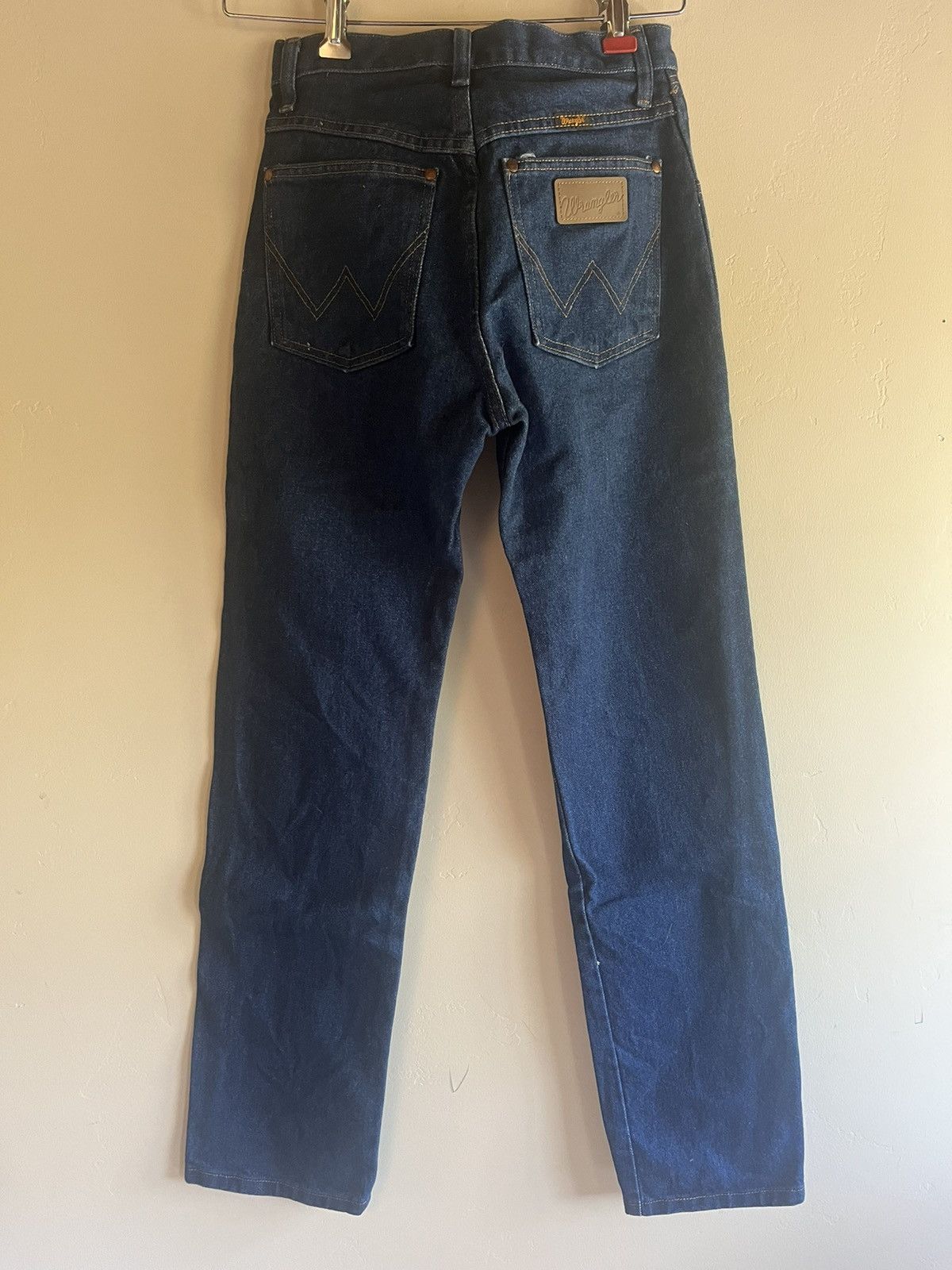 Wrangler Wrangler Women’s 14MWZG Rigid Cowboy Cut Jeans Size 26" / US 2 / IT 38 - 3 Thumbnail