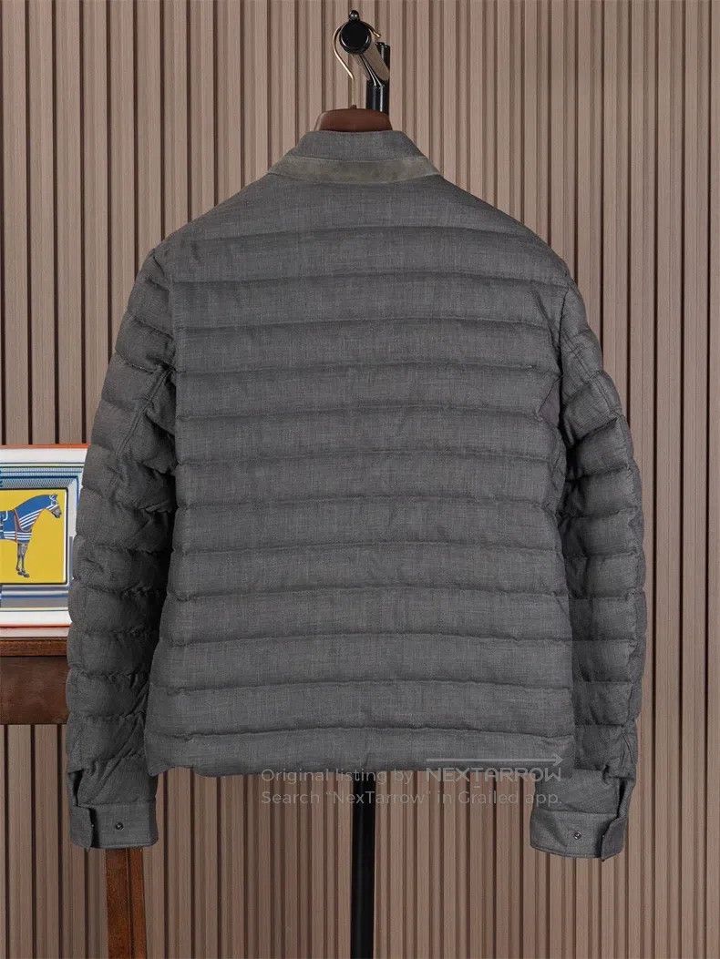 Loro Piana Loro Piana Cashmere Down Jacket Size US S / EU 44-46 / 1 - 2 Thumbnail
