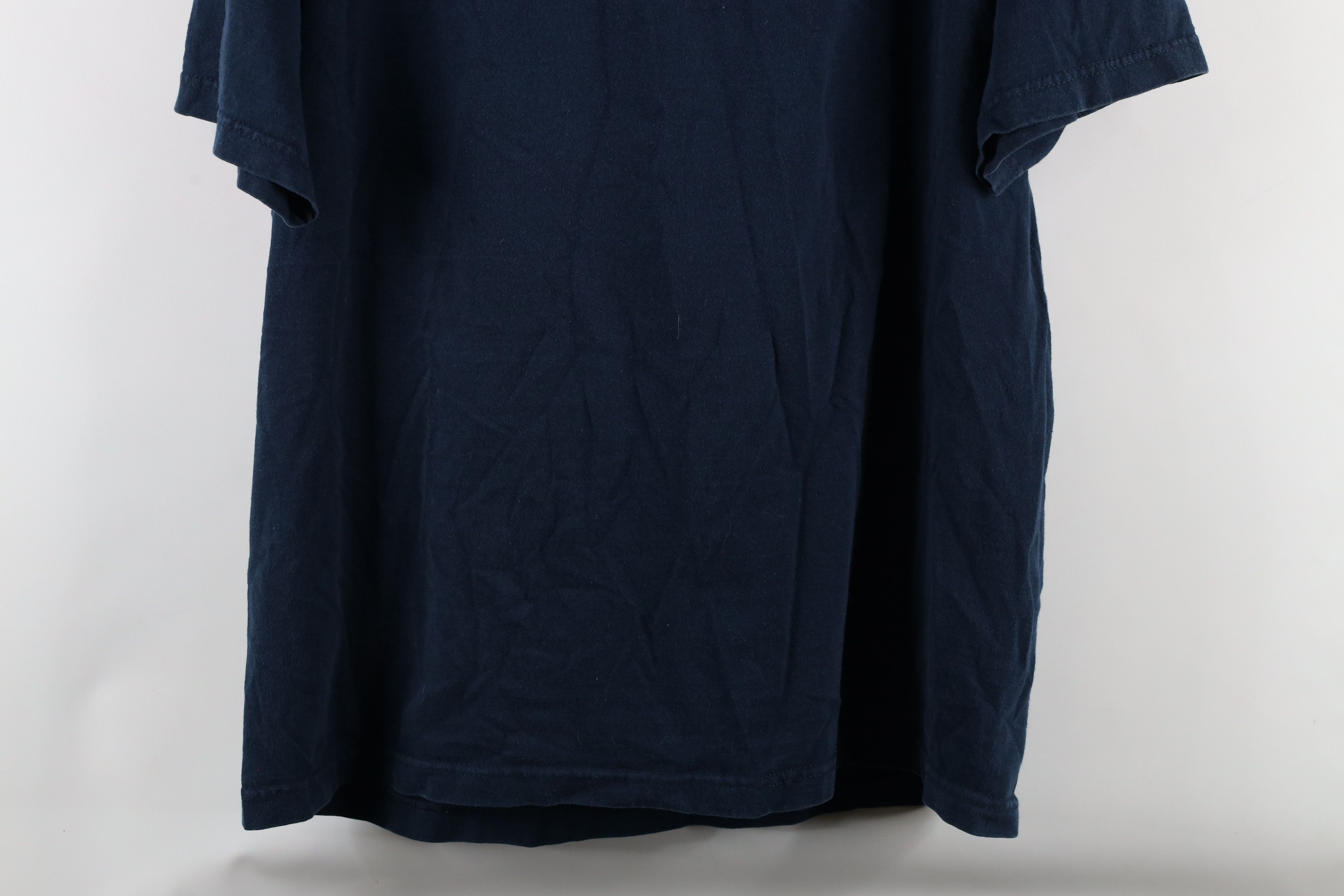 Vintage Vintage Y2K 2006 Dr Seuss Grinch Christmas T-Shirt Blue Size US XL / EU 56 / 4 - 11 Thumbnail