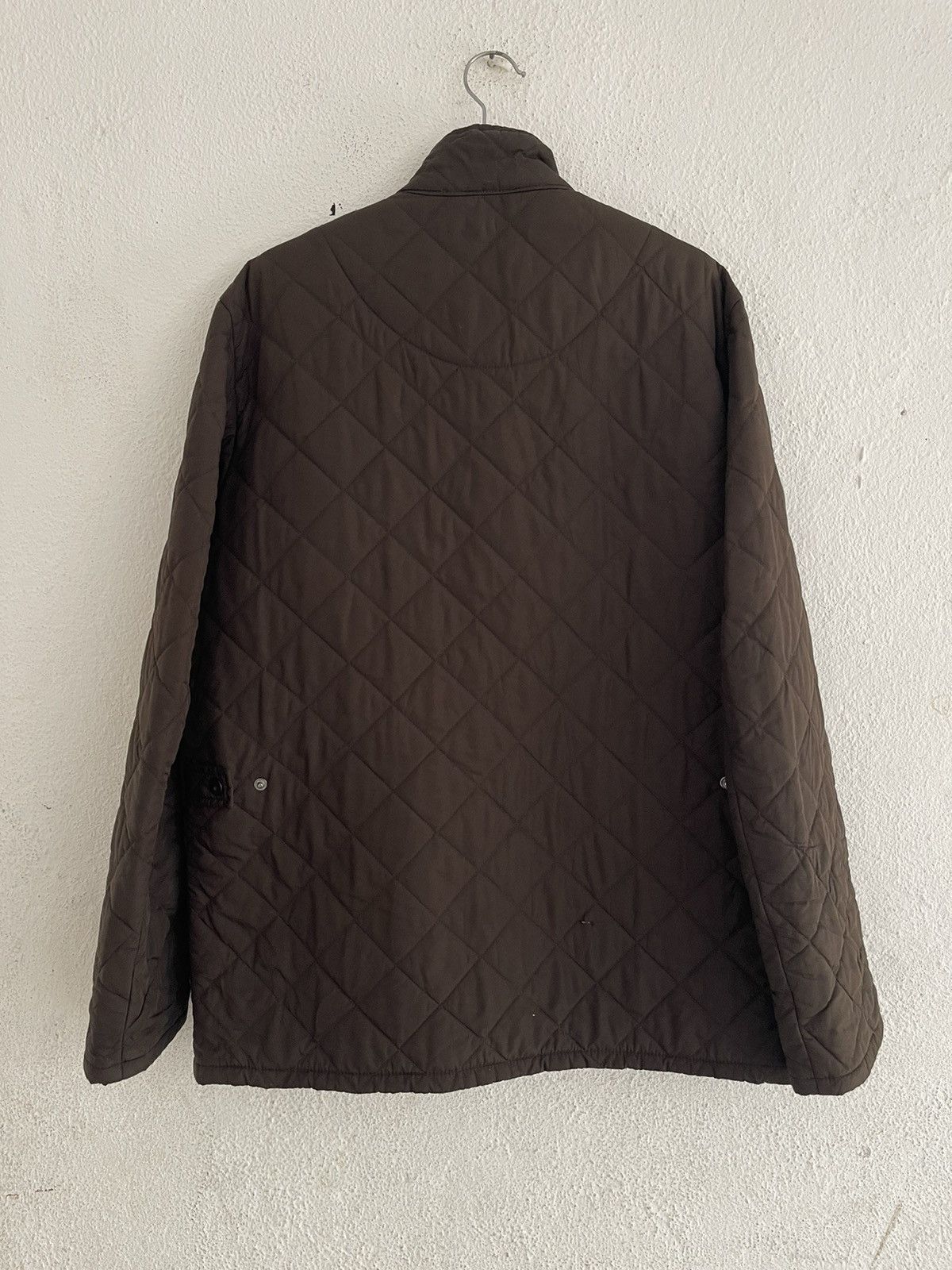 Barbour Barbour Chelsea Sportsquilt Jacket Diamond Quilted Size US L / EU 52-54 / 3 - 2 Thumbnail