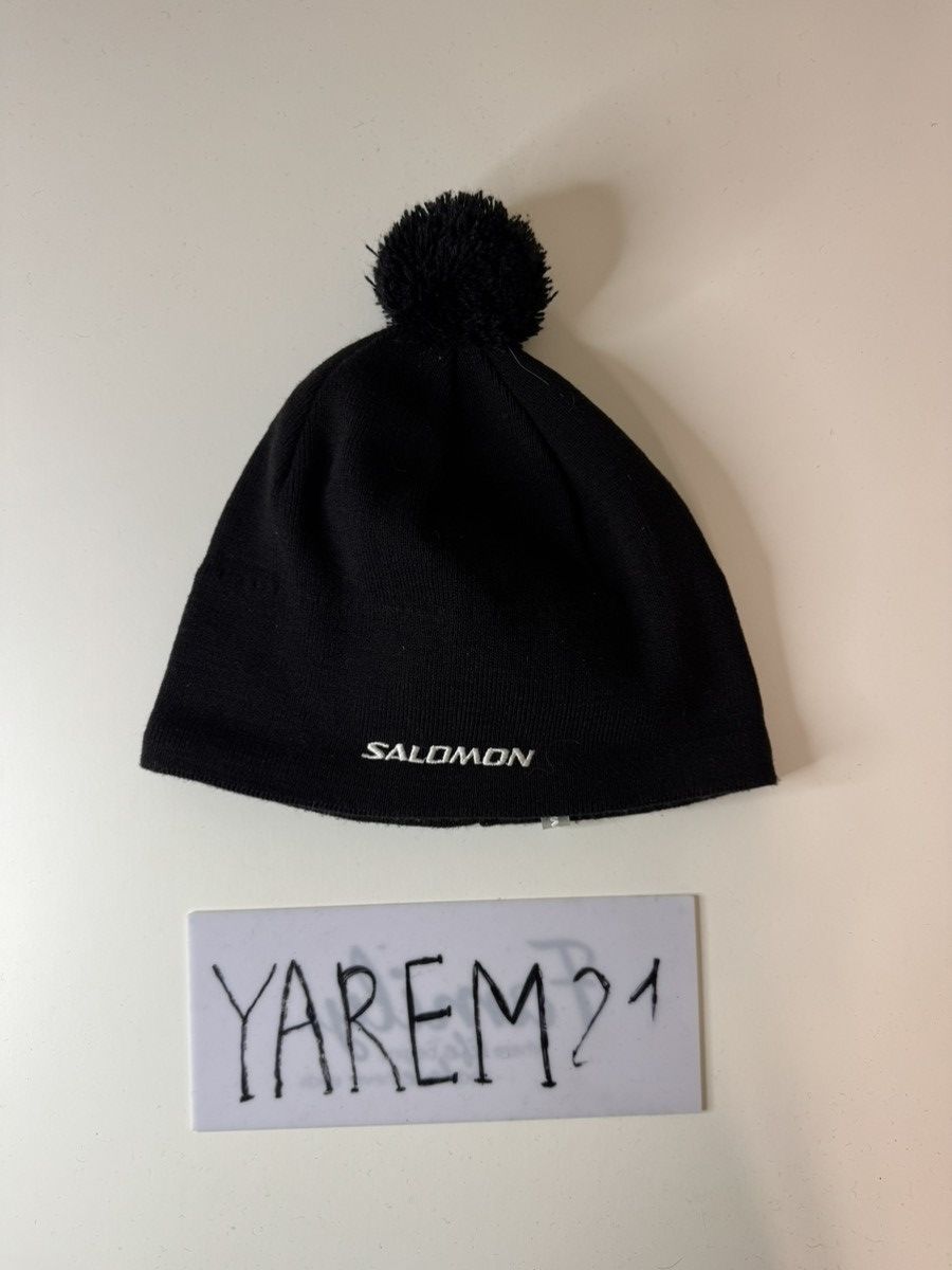 Salomon Salomon vintage hat cap Size ONE SIZE - 1 Thumbnail