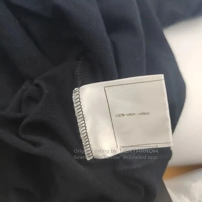 Other Chanel Black Cotton Women's Pullover Sweater . Size L / US 10 / IT 46 - 6 Thumbnail