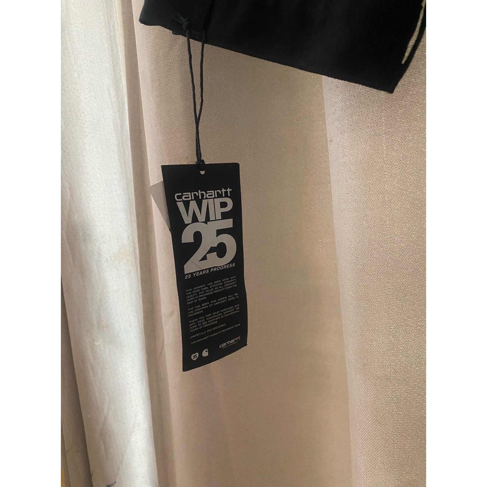 Carhartt Wip Carhartt WIP 25th Anniversary "Simple Pant XXV" 32 x 32 Size US 32 / EU 48 - 3 Thumbnail