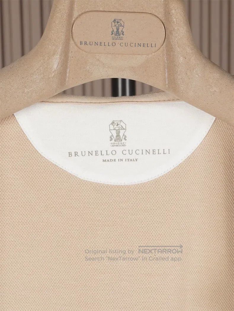 Brunello Cucinelli Brunello Cucinelli Hooded Sportswear Hoodie Vest Size US M / EU 48-50 / 2 - 6 Thumbnail
