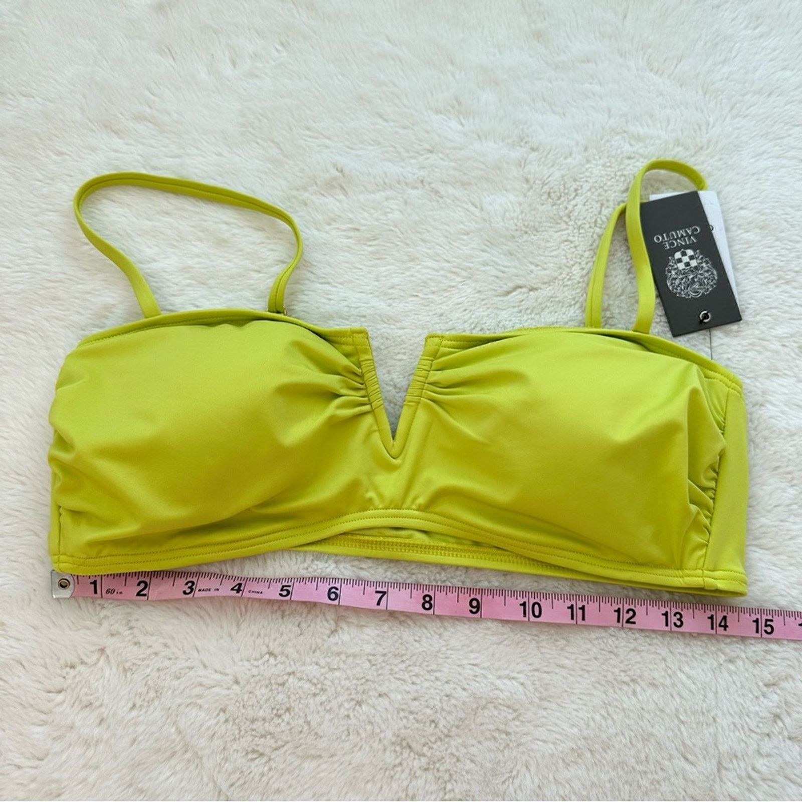 Vince Camuto NWT!!! Vince Camuto women swimwear size L Retail 118$ Size L / US 10 / IT 46 - 6 Thumbnail