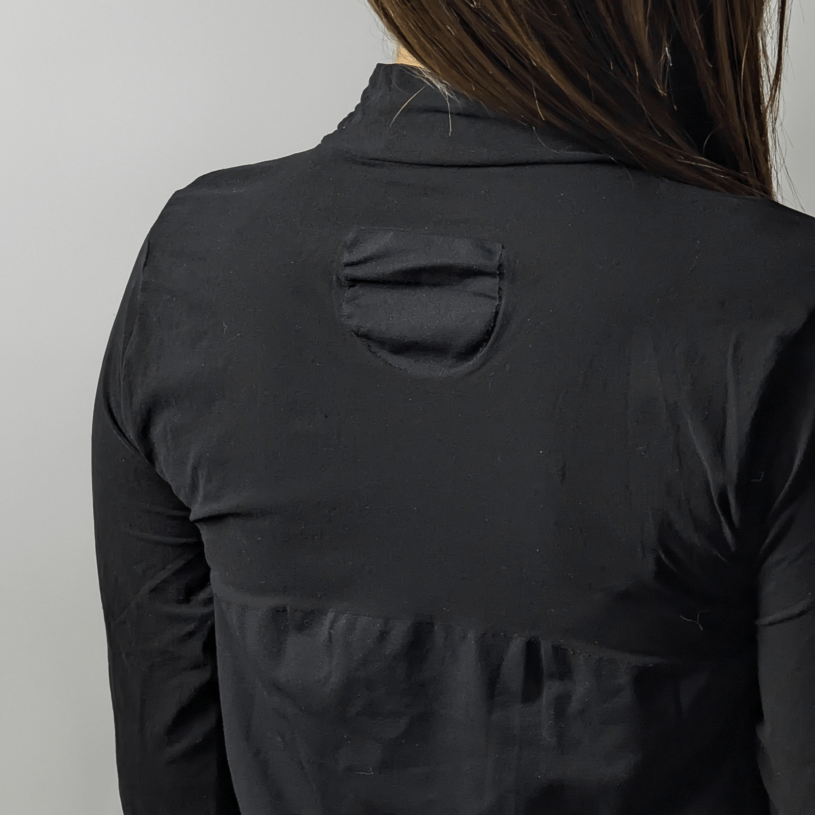 Marithe + Francois Girbaud Marithe + Francois Girbaud Asymmetric Warm Blouse Top XL Size XL / US 12-14 / IT 48-50 - 8 Thumbnail