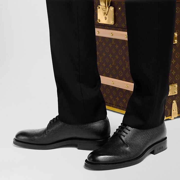 Louis Vuitton LV Flex Derbies Size US 6 / EU 39 - 4 Thumbnail