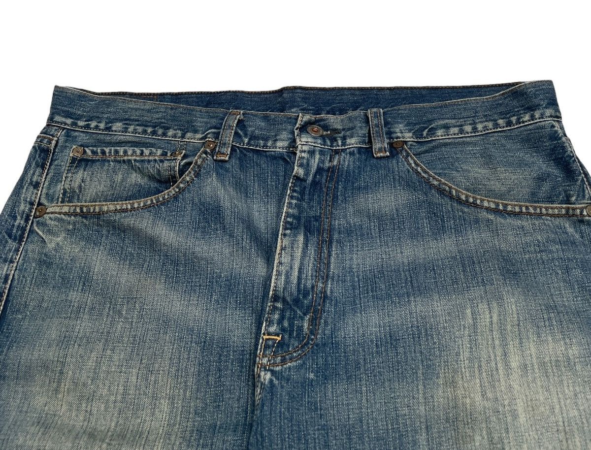 Polo Ralph Lauren × Vintage Rare Design Vintage Polo Ralph Lauren Baggy Jeans 1990s Size US 38 / EU 54 - 3 Thumbnail