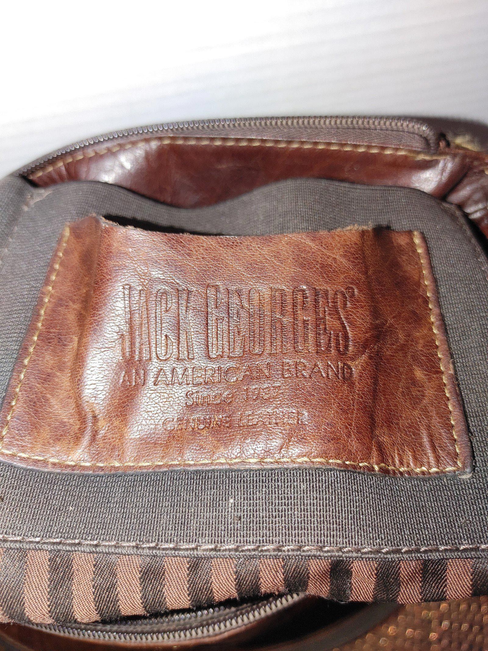 Jack Georges Jack Georges Voyager City Cross body Bag Size ONE SIZE - 11 Thumbnail