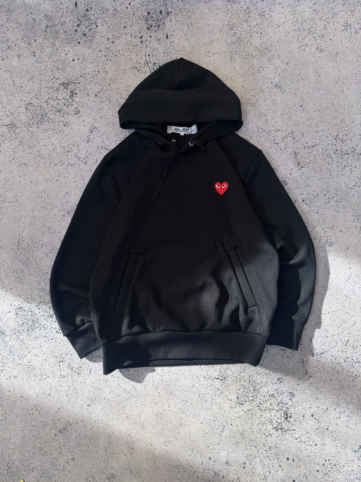 Comme des Garcons Comme Des Garçons Hoodie Size US L / EU 52-54 / 3 - 1 Thumbnail