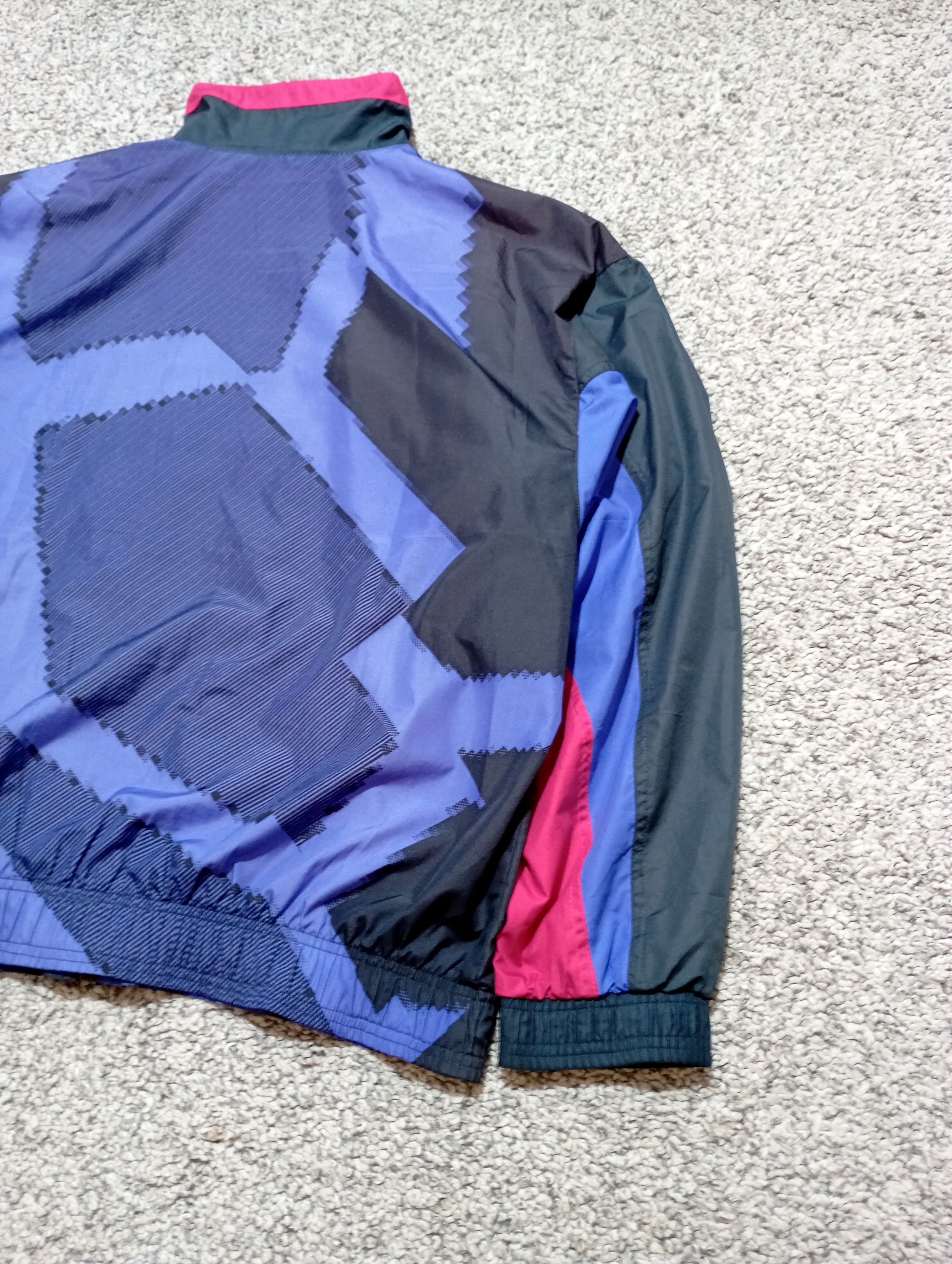 Nike Vintage 90's Nike Premier Soccer Track Jacket Size L Size US L / EU 52-54 / 3 - 11 Thumbnail