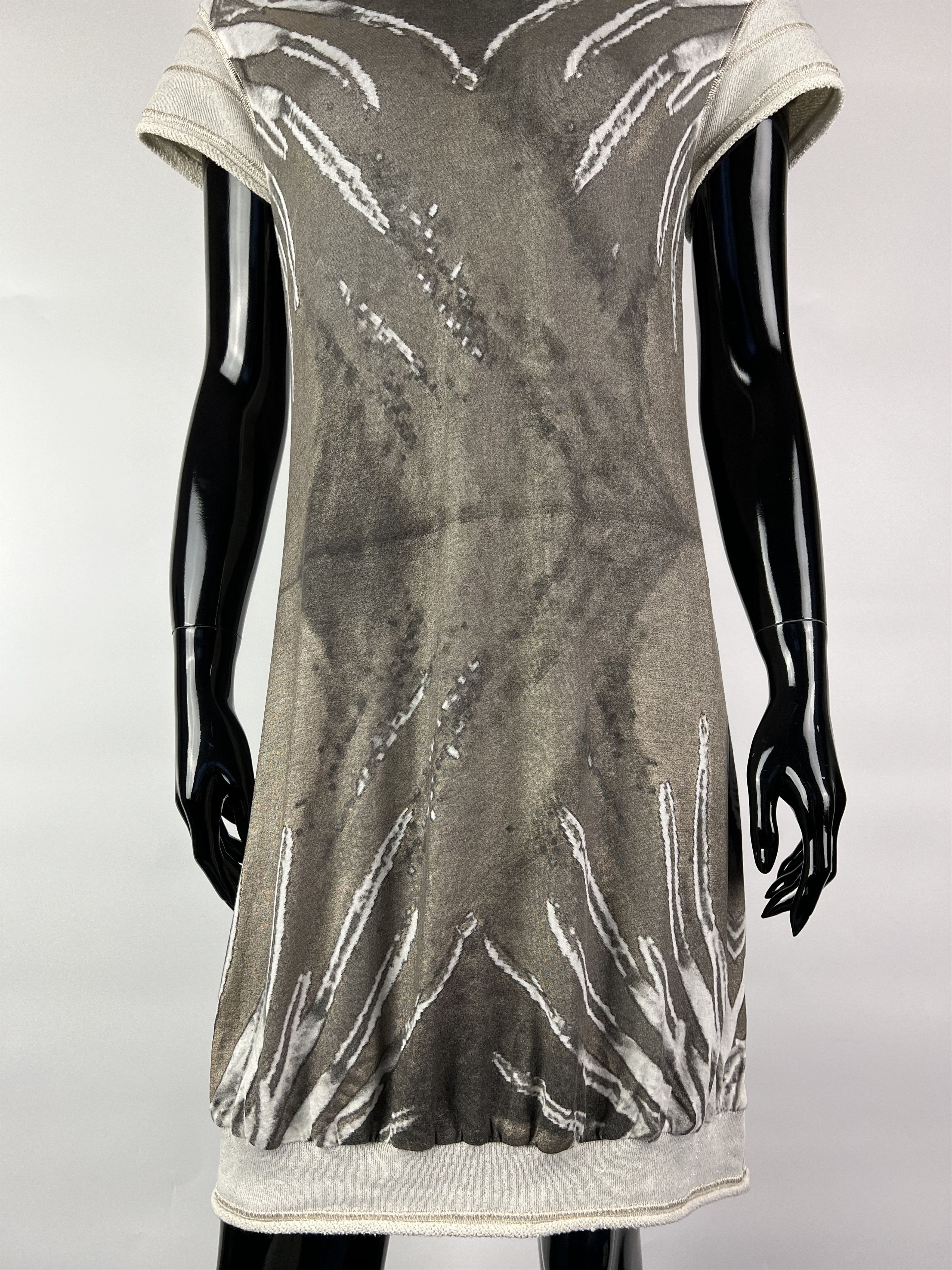 Designer Beate Heymann Sreete Couture Dress Size 36 Size S / US 4 / IT 40 - 9 Thumbnail