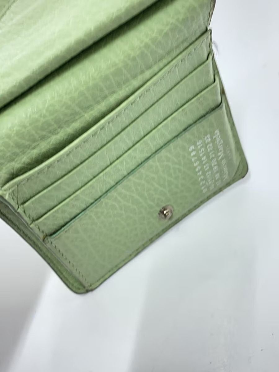Maison Margiela Stitch Leather Wallet Size ONE SIZE - 5 Thumbnail