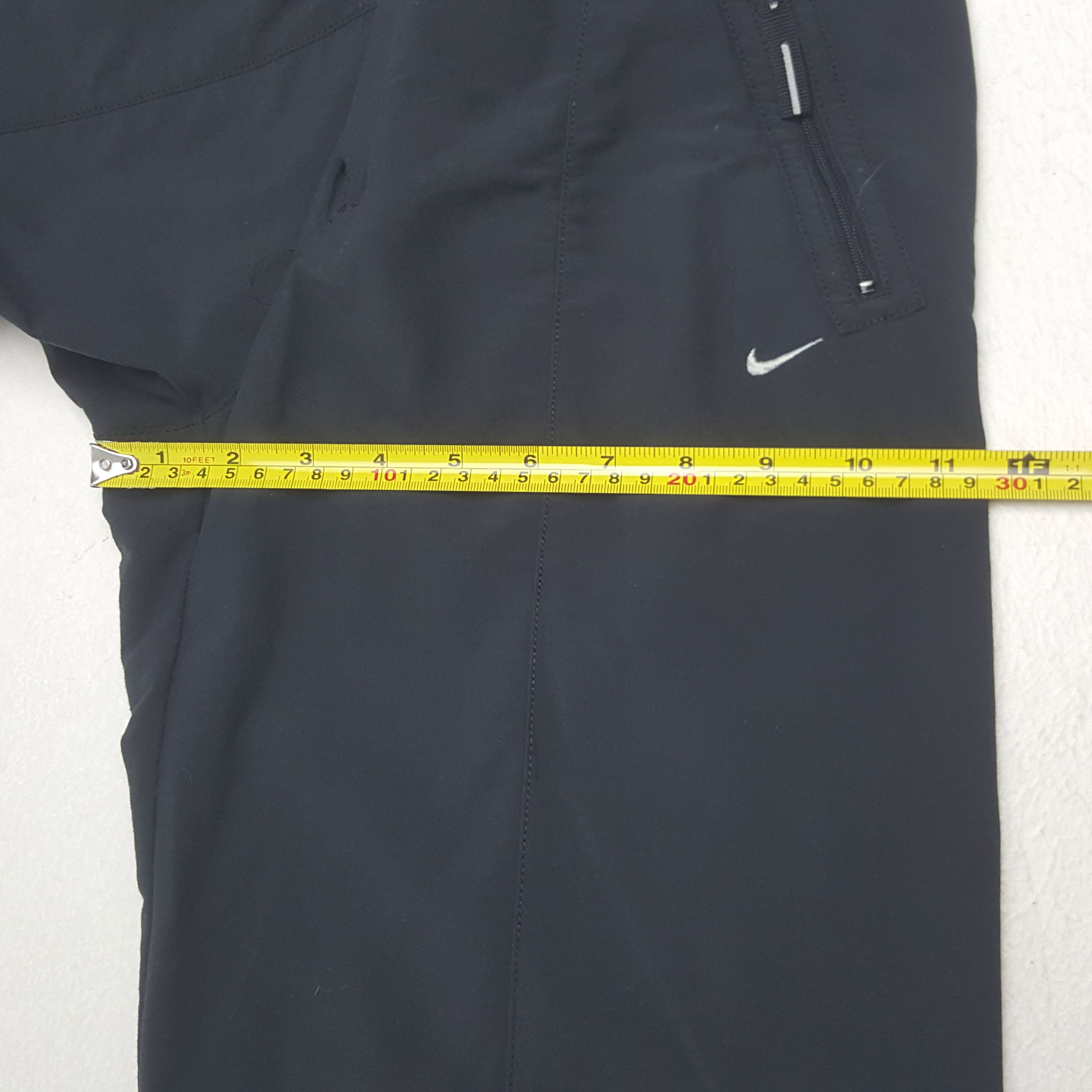 Nike Vintage Nike Dri-Fit Windbreaker Shorts Pants Size 31" - 8 Thumbnail