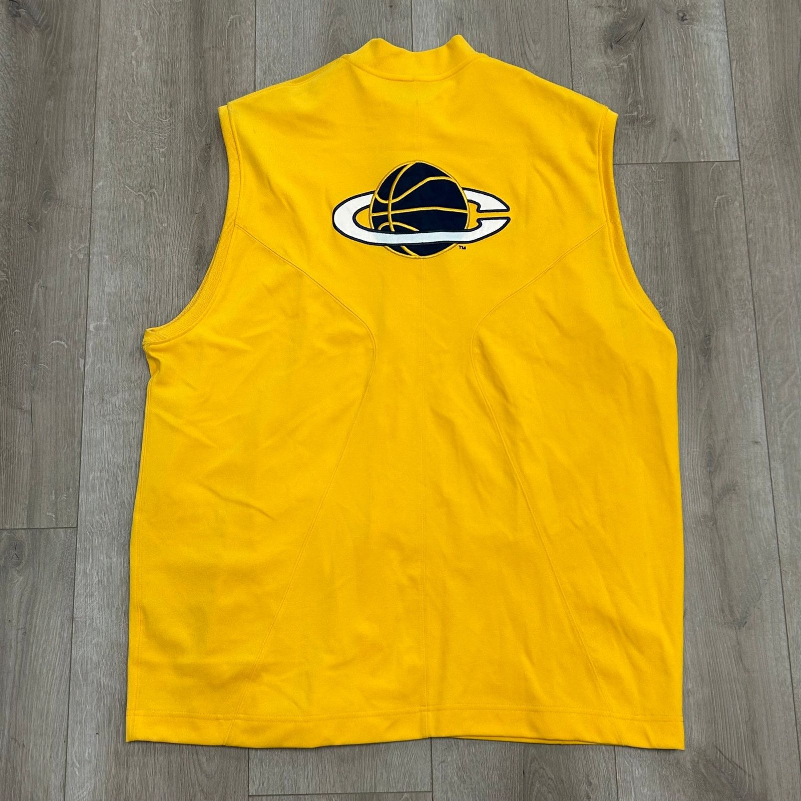 Jordan Brand Nike Air Jordan California Golden Bears Warm Up jersey L Size US L / EU 52-54 / 3 - 6 Thumbnail