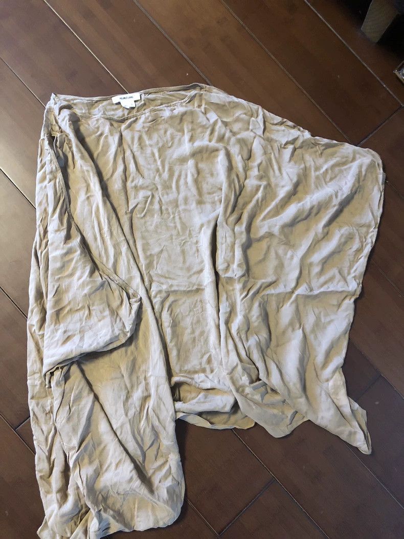 Helmut Lang HELMUT LANG Irregular tops Size S / US 4 / IT 40 - 3 Thumbnail