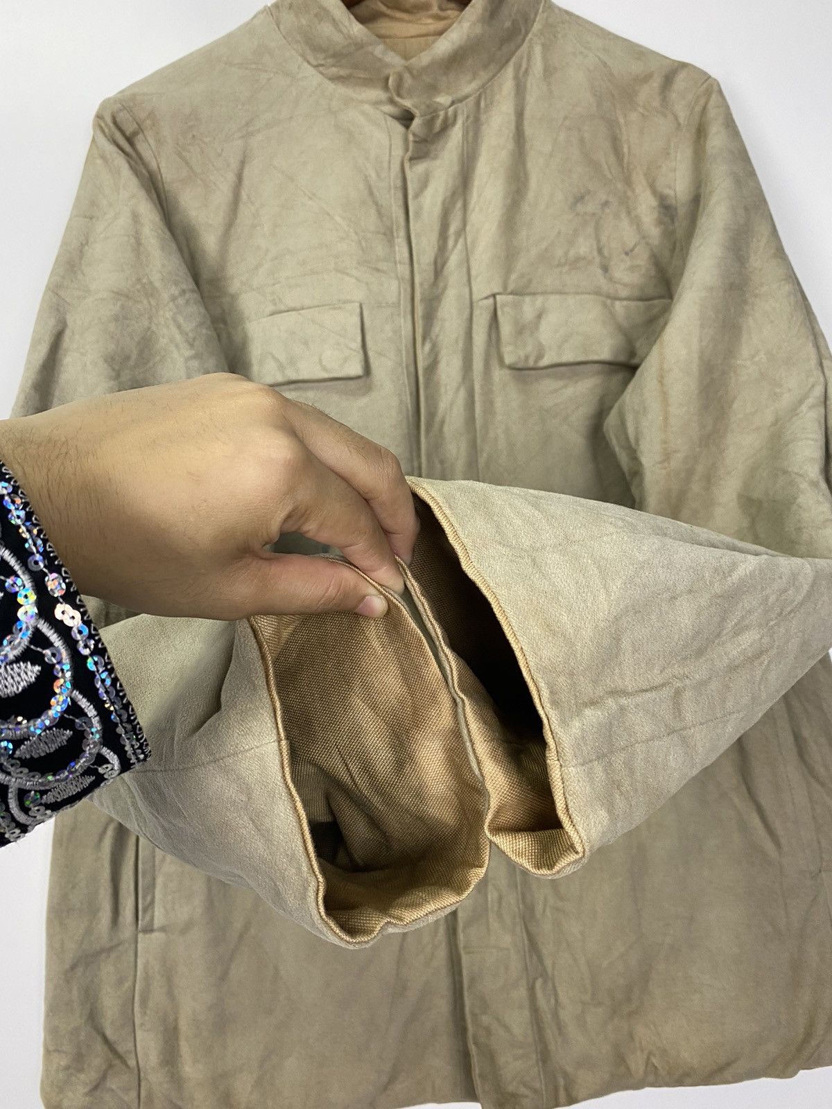Japanese Brand × Vintage Vintage Custom Jacket Size US M / EU 48-50 / 2 - 16 Thumbnail