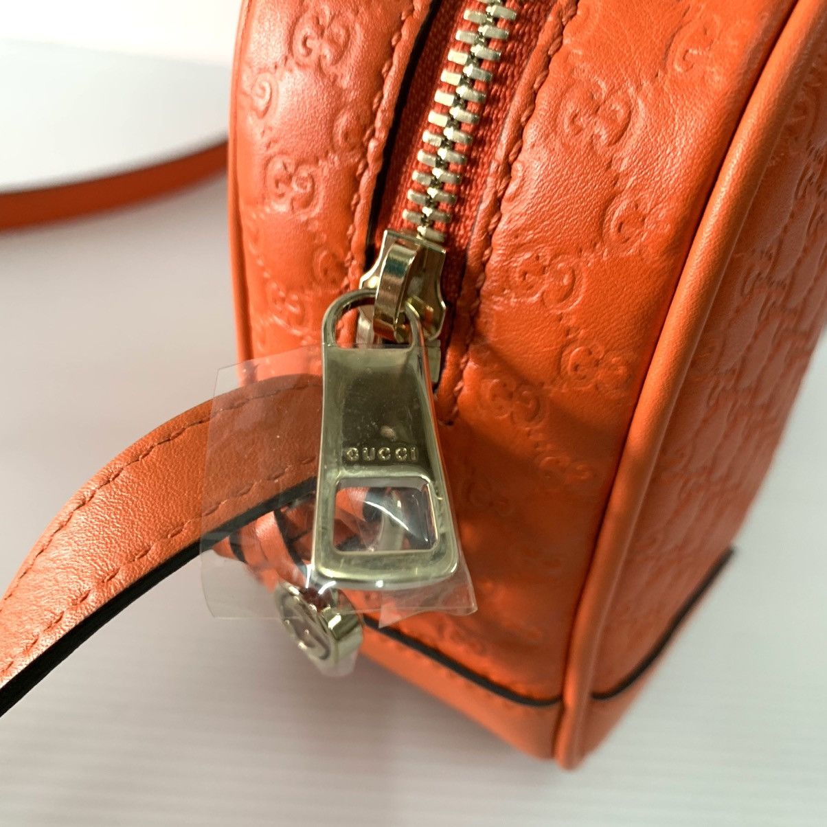 Gucci Gucci Microguccissima Bree Crossbody Bag Size ONE SIZE - 12 Thumbnail