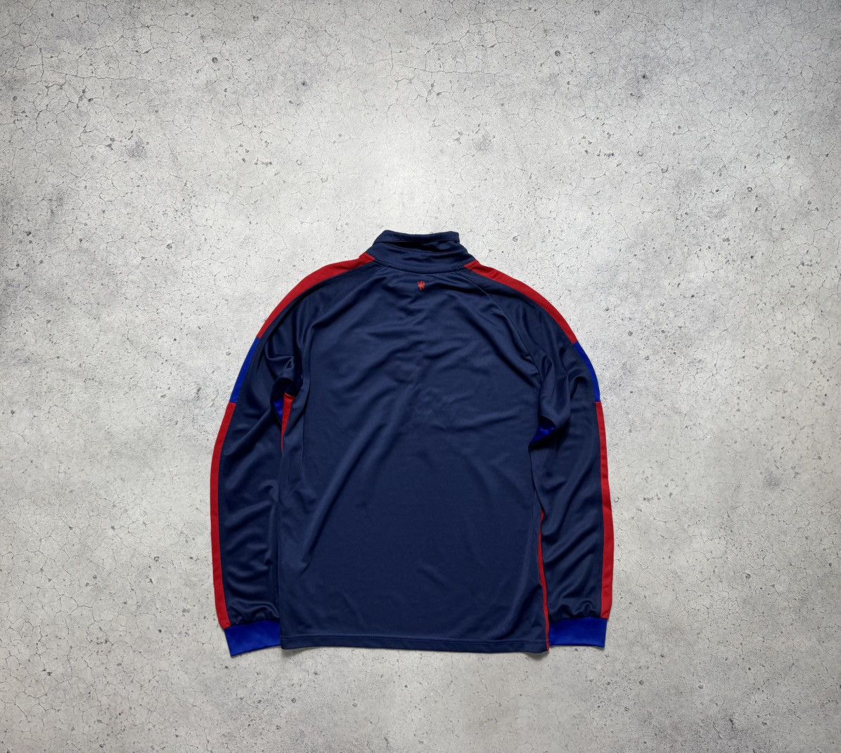 Nike Nike FC Manchester United Soccer LongSleeve Jersey 2014/2015 Size US M / EU 48-50 / 2 - 2 Thumbnail