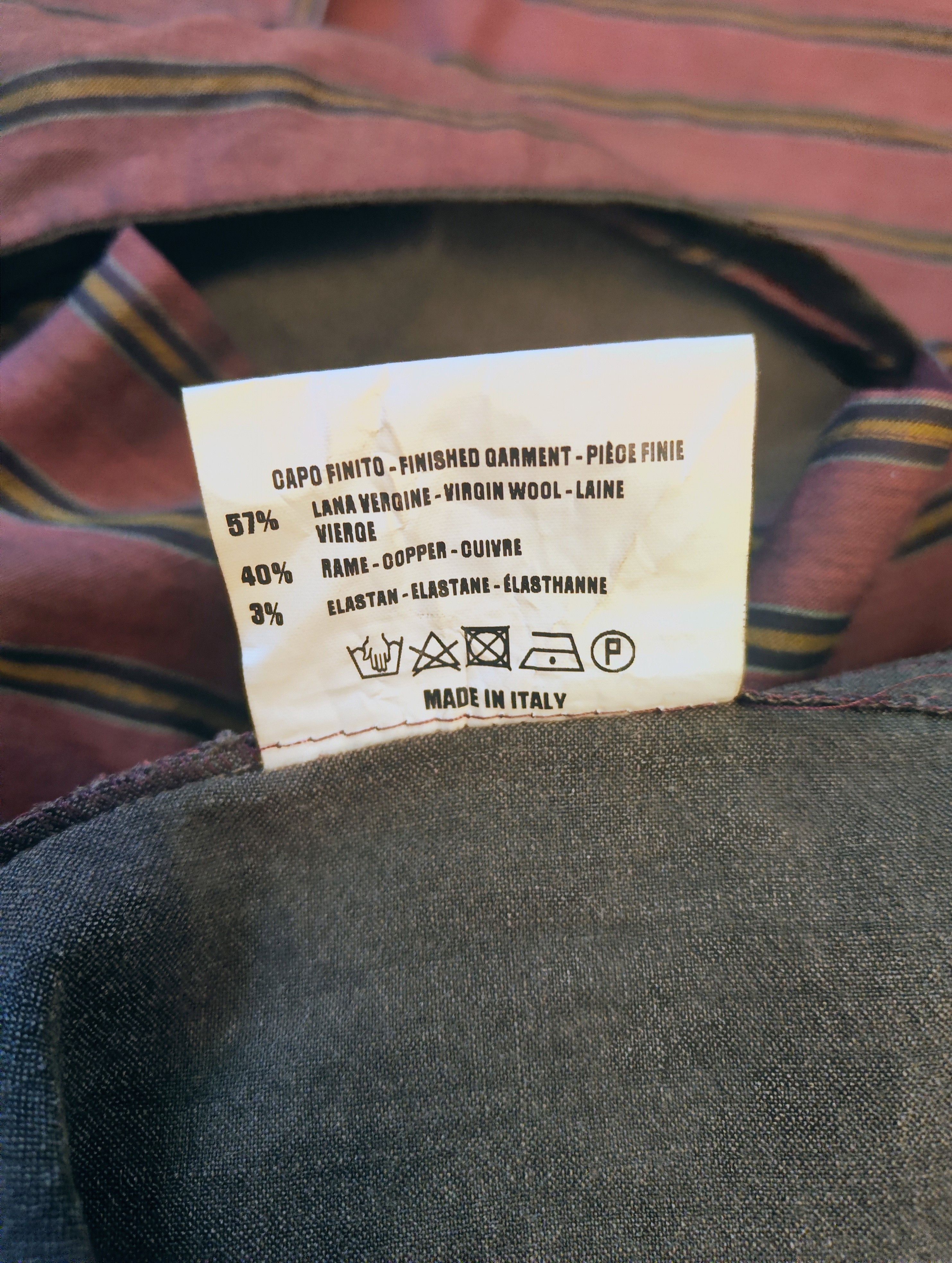 Uma Wang SS20 pigiama red/brown pants.Like Ziggy Chen Size US 32 / EU 48 - 7 Thumbnail