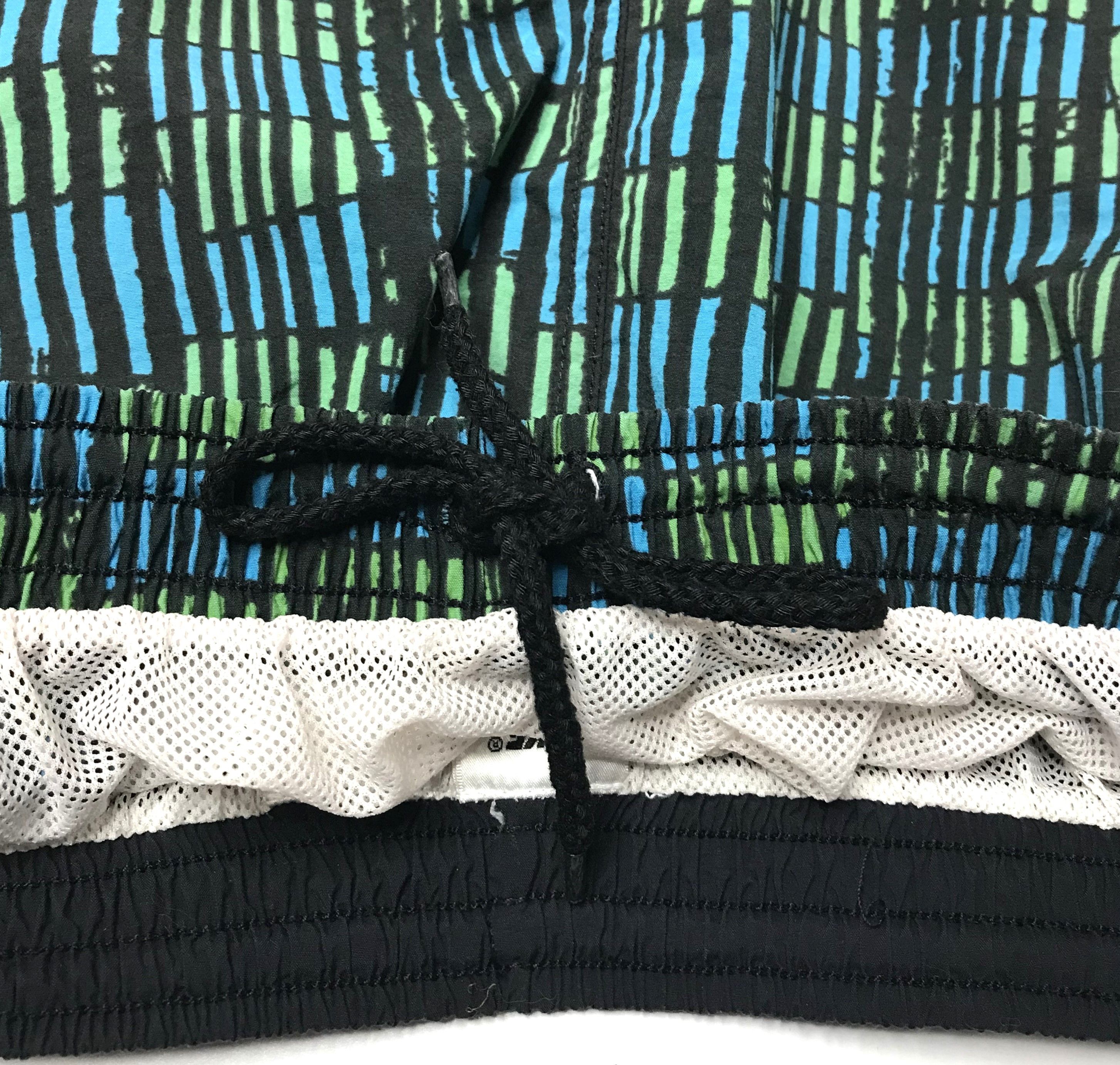 Nike Nike Vintage Shorts Swim Trunks Mens L Size US 34 / EU 50 - 4 Thumbnail