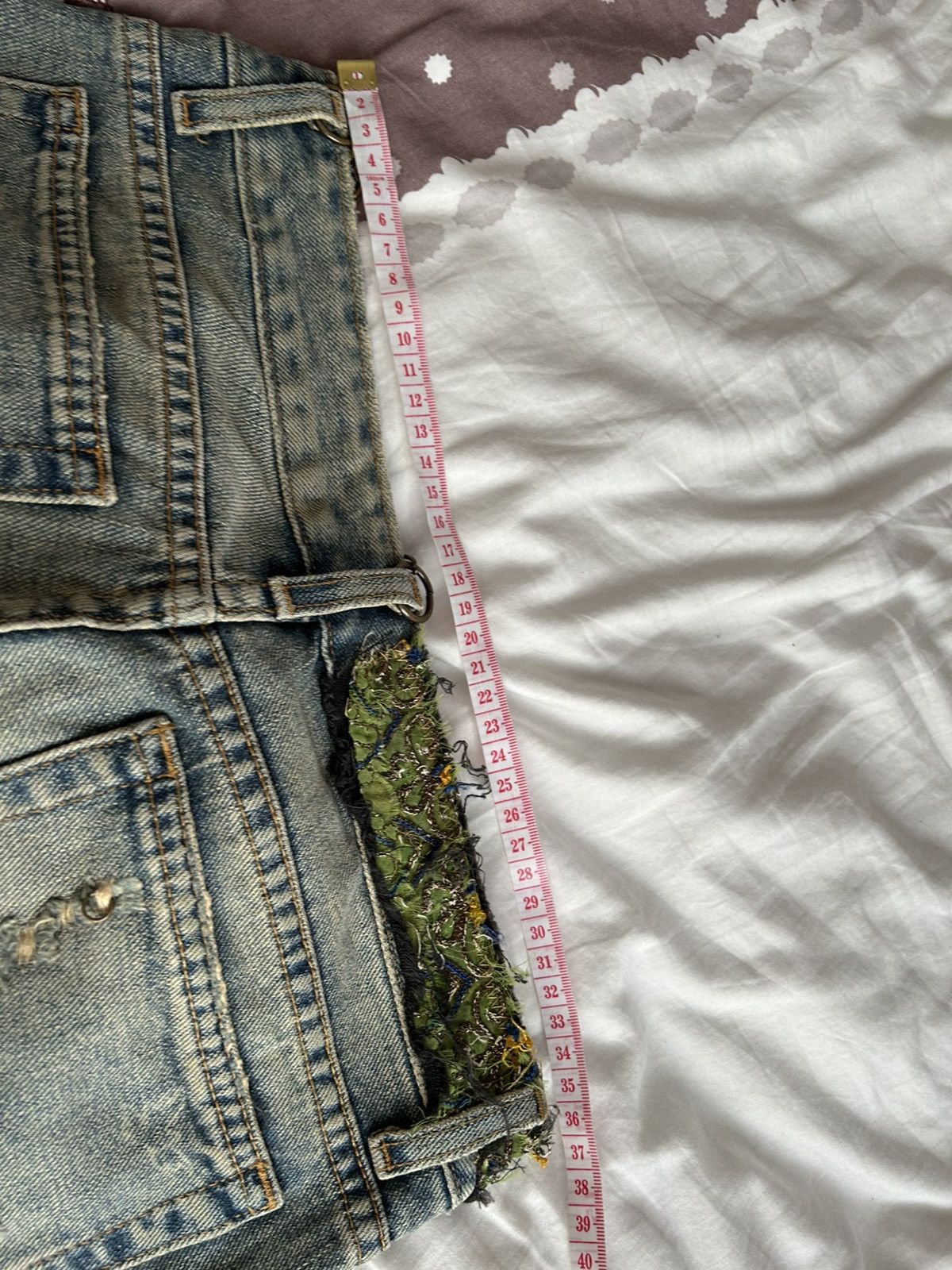 GOAT Crew GOA USA Size 25" / US 0 / IT 36 - 11 Thumbnail