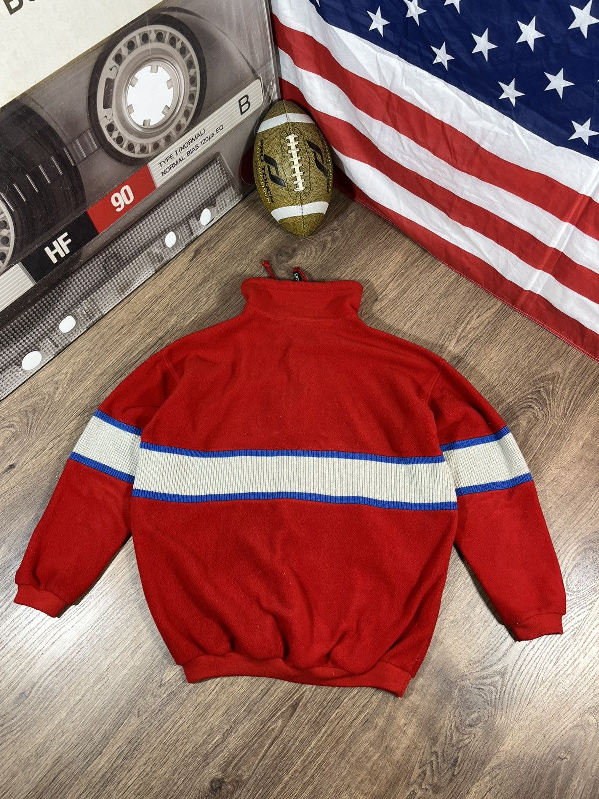 Bogner Vintage Bogner Fleece Jacket Size US L / EU 52-54 / 3 - 11 Thumbnail