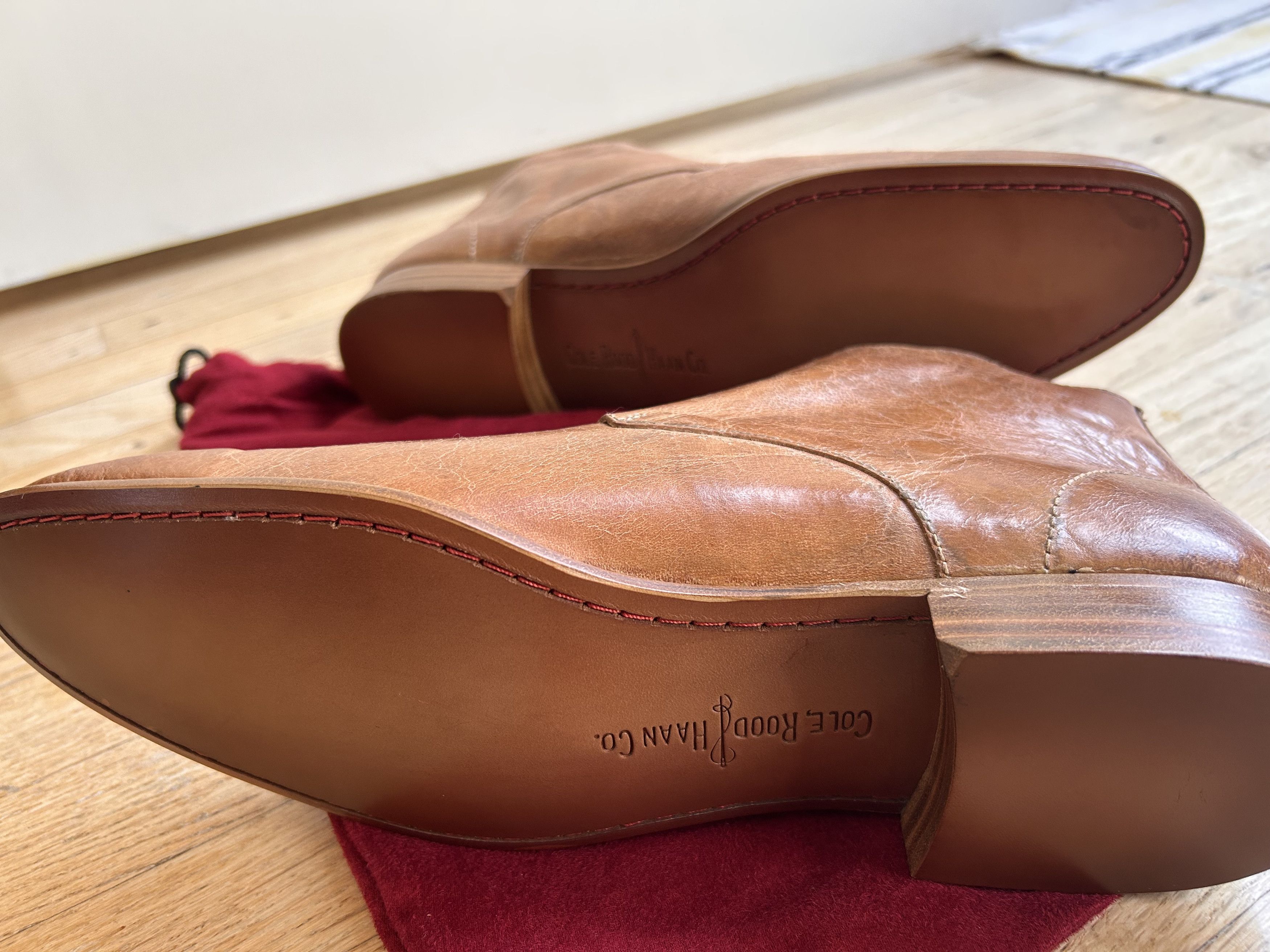 Cole Haan Glad Rags Size US 9.5 / EU 42-43 - 5 Thumbnail