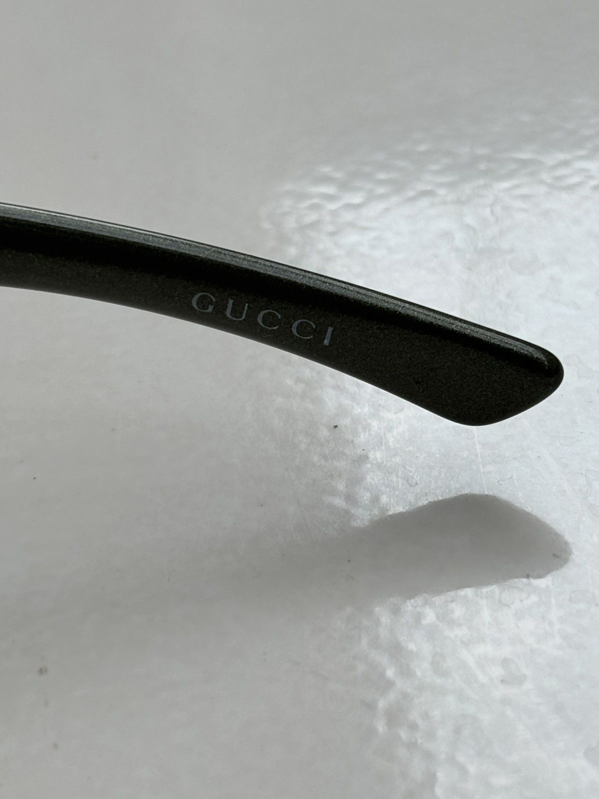 Gucci Y2K Tom Ford era Horsebit Sunglasses Size ONE SIZE - 7 Thumbnail