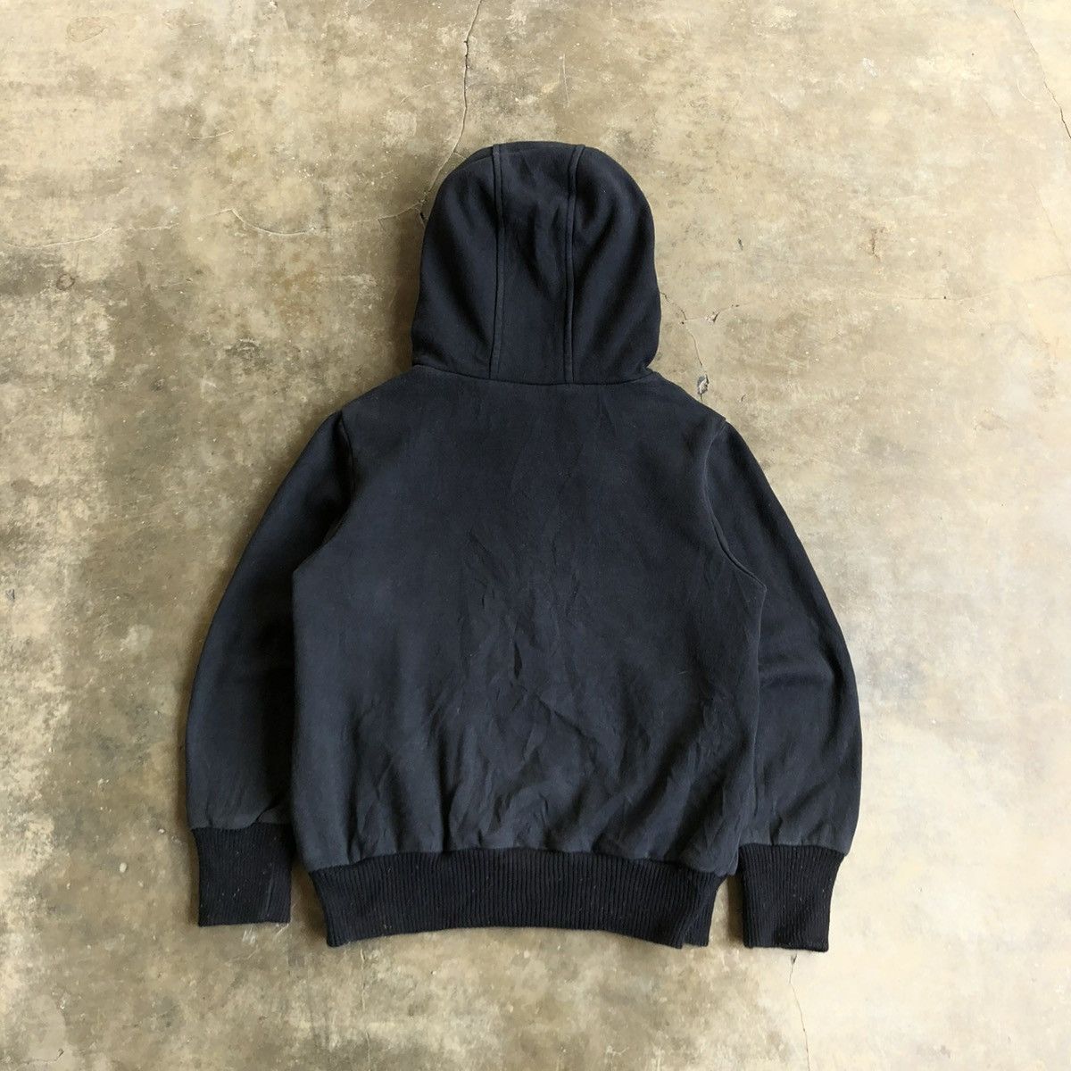 Japanese Brand 2000s Japanese Brand Double Layer Full Zipper Hoodie Lgb Size US S / EU 44-46 / 1 - 14 Thumbnail
