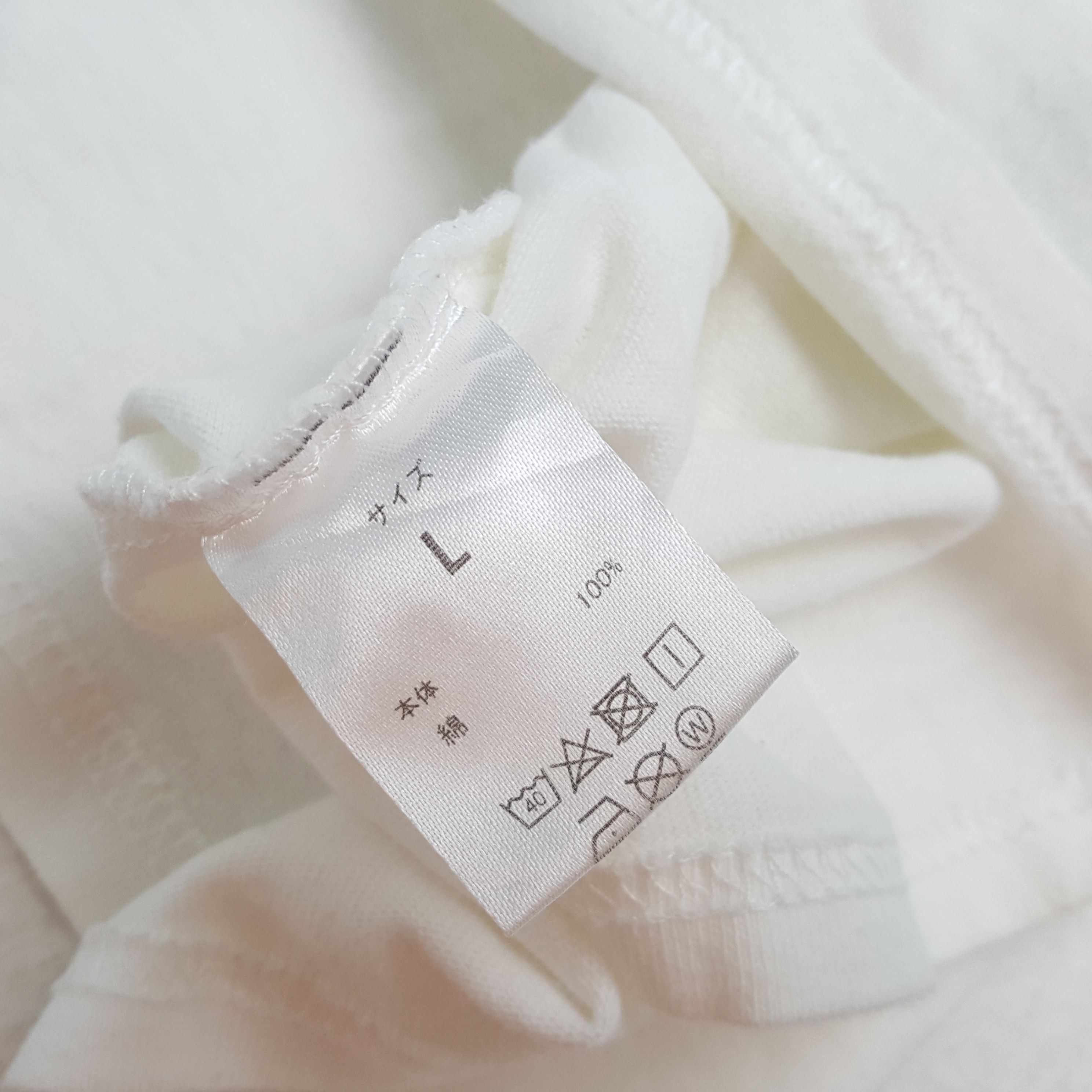 Japanese Brand × Number (N)ine × Vintage VIntage NUMBER (N)INE Japanese Designer Brand T-Shirts Size US L / EU 52-54 / 3 - 5 Thumbnail