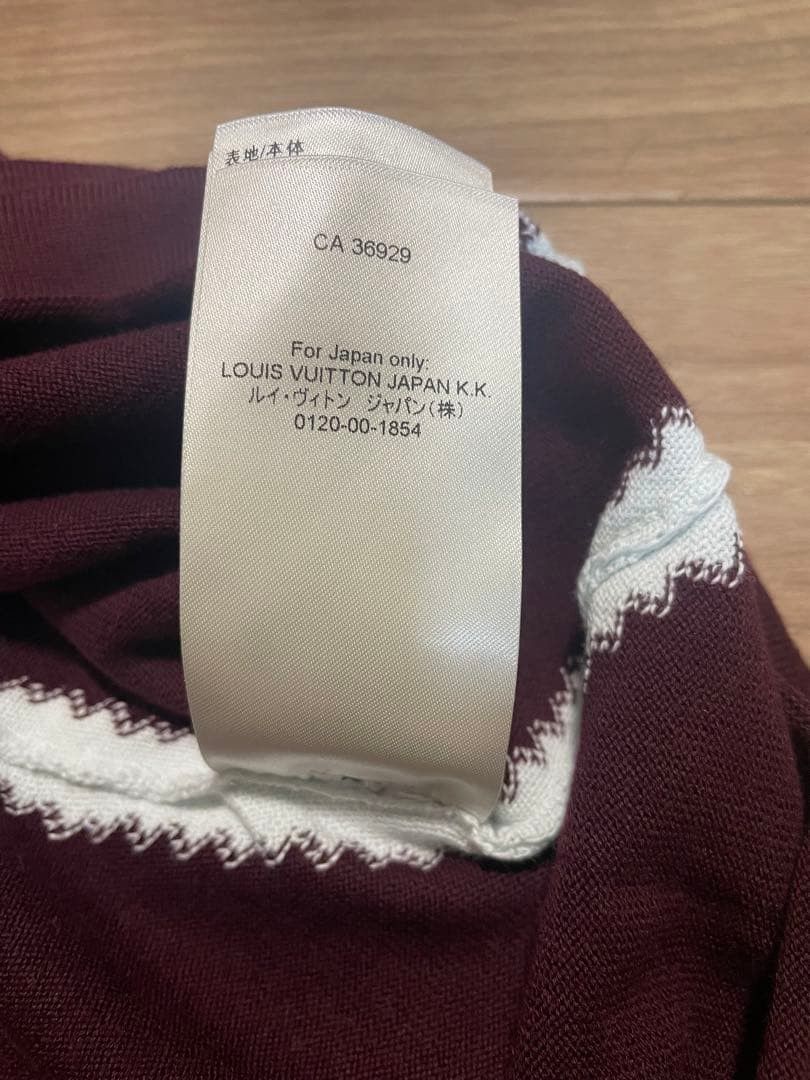 Louis Vuitton Louis Vuitton T-Shirt - Short Sleeve, Size M Size US M / EU 48-50 / 2 - 8 Thumbnail
