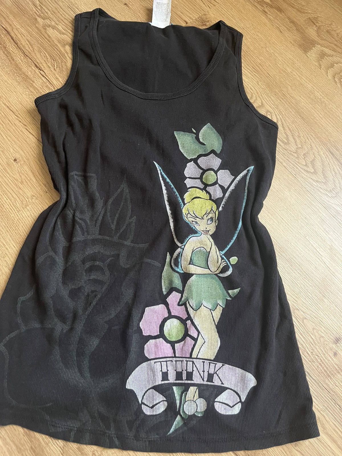 Disney Tinker bell tank Size L / US 10 / IT 46 - 1 Thumbnail