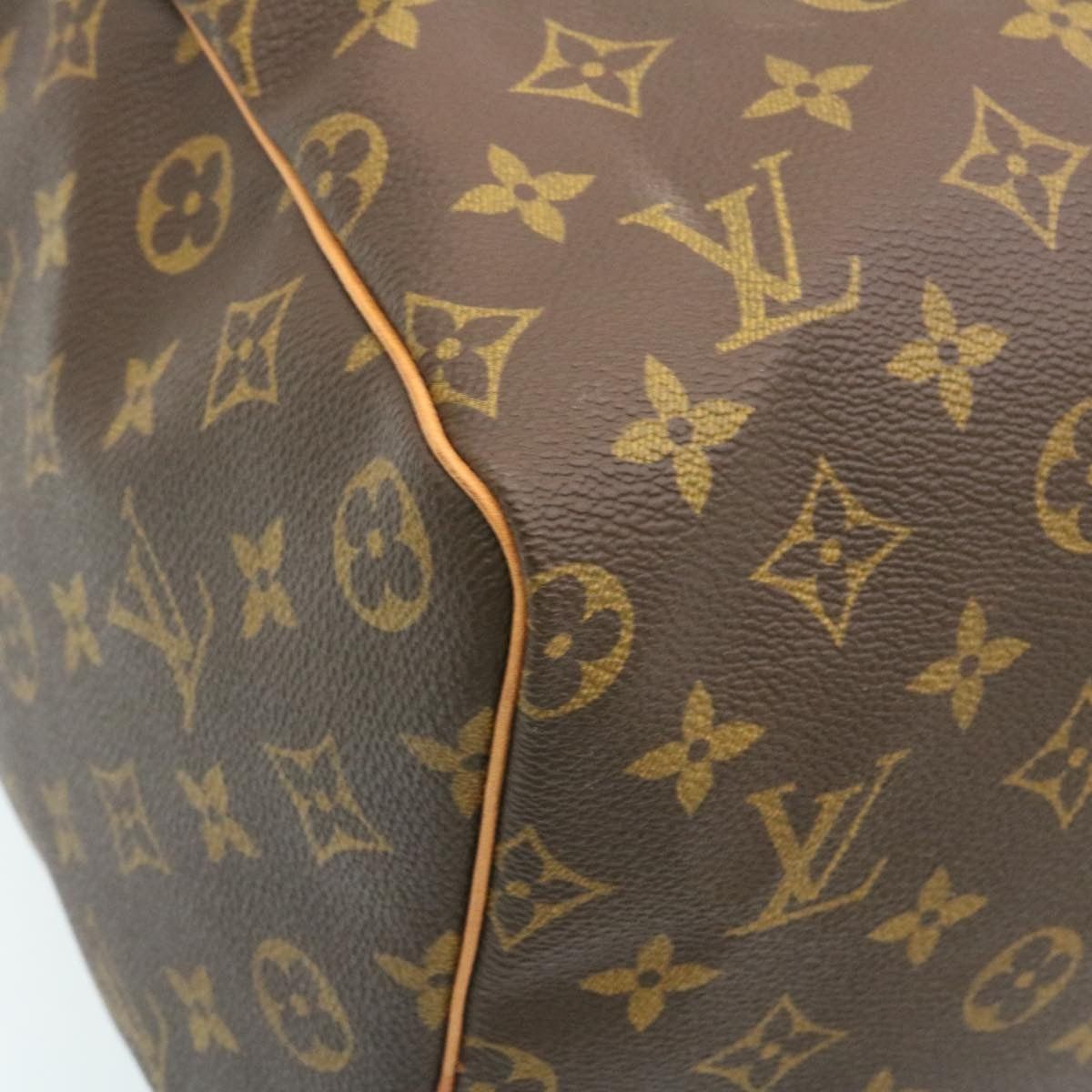 Louis Vuitton LOUIS VUITTON Monogram Speedy 40 Hand Bag M41522 Size ONE SIZE - 16 Thumbnail