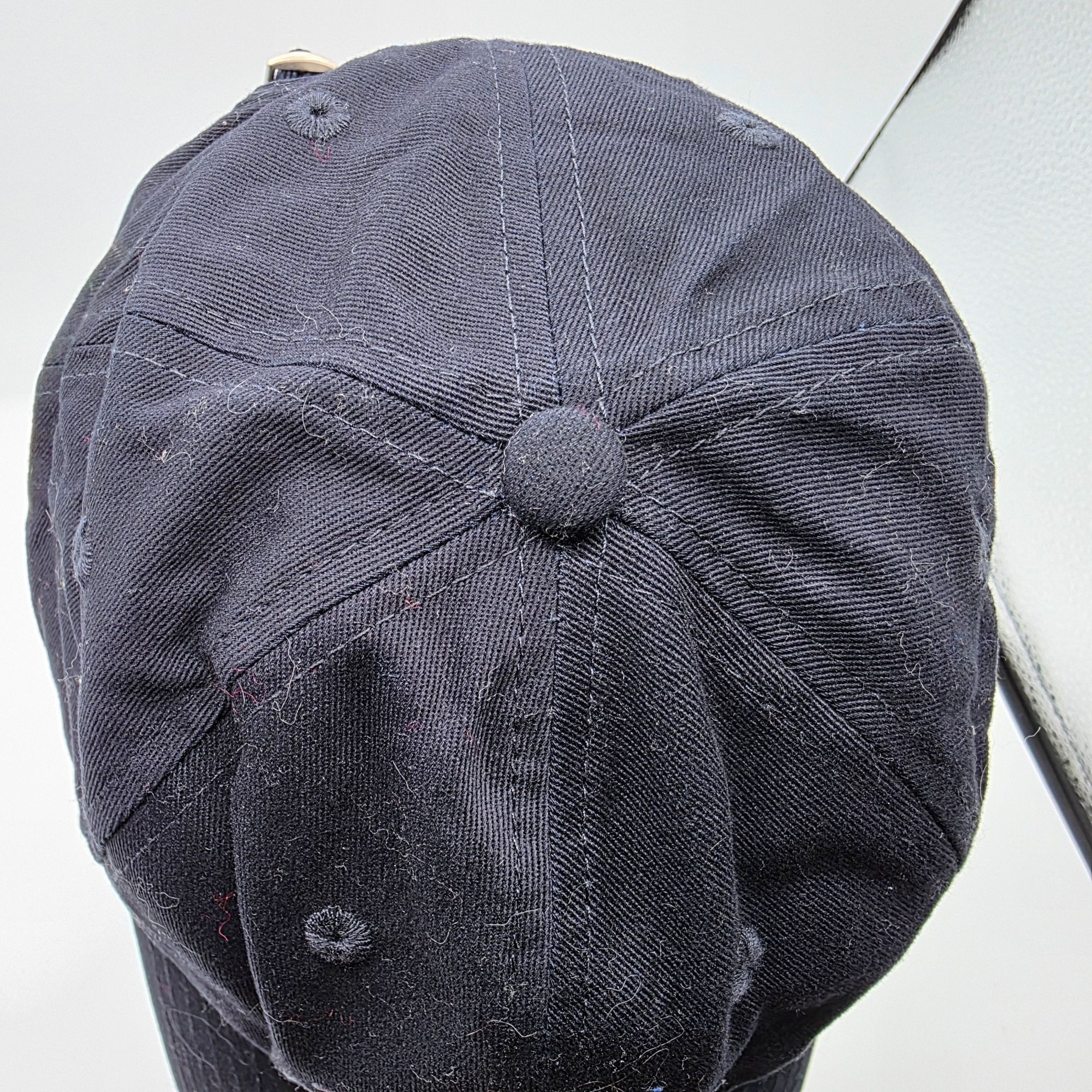 Montage Montage Laguna Beach Black Baseball Hat Cap Casual Outdoors Size ONE SIZE - 6 Thumbnail