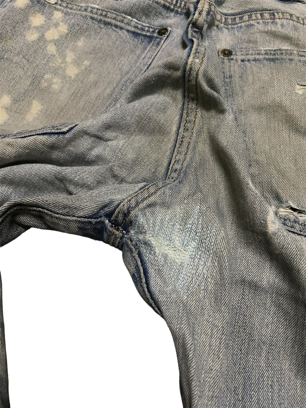 Levi's × Levi's Vintage Clothing × Vintage LEVI’S 501 (33501) Made In Japan Size US 30 / EU 46 - 13 Thumbnail