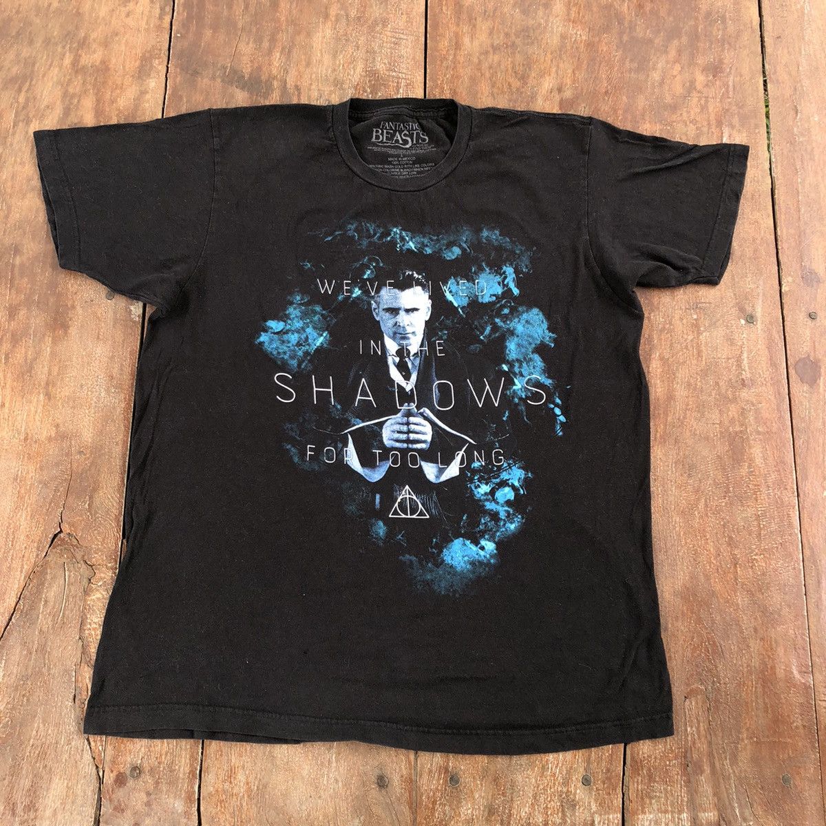 Warner Bros Movie Fantastic Beast T Shirt Size US L / EU 52-54 / 3 - 2 Thumbnail