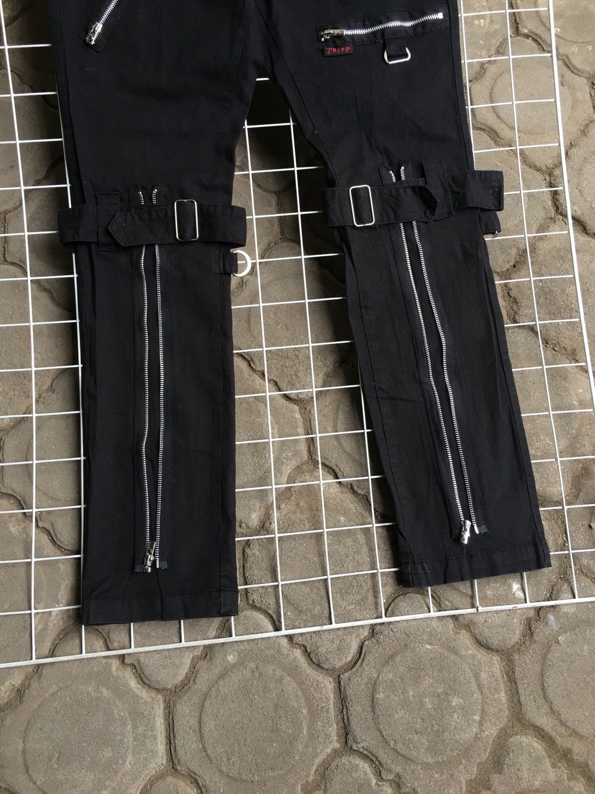 Seditionaries Tripp nyc Bondage Punk Size US 36 / EU 52 - 2 Thumbnail