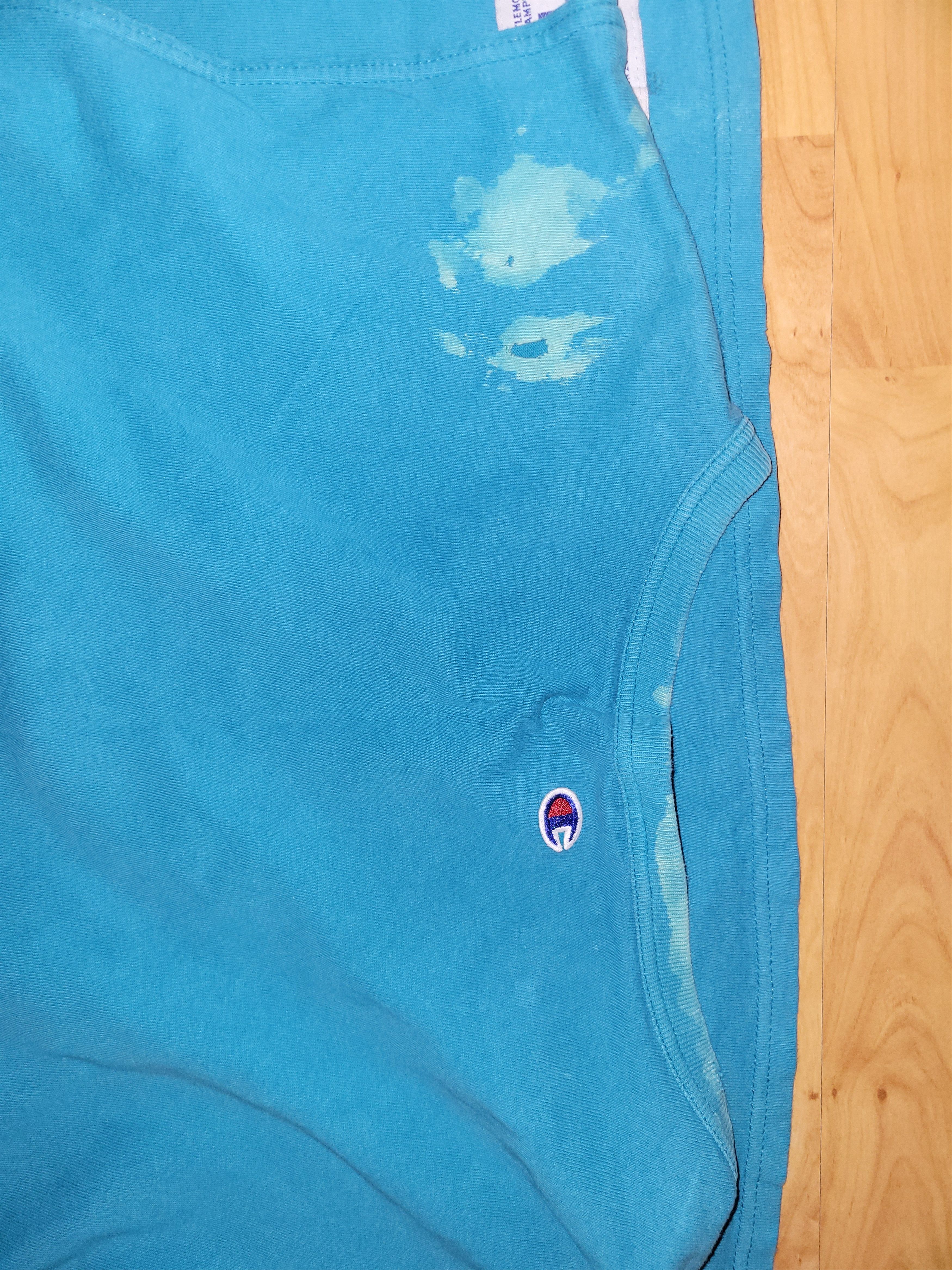 Champion Y2K Detroit Pistons Sleeveless tank Size US XXL / EU 58 / 5 - 4 Thumbnail