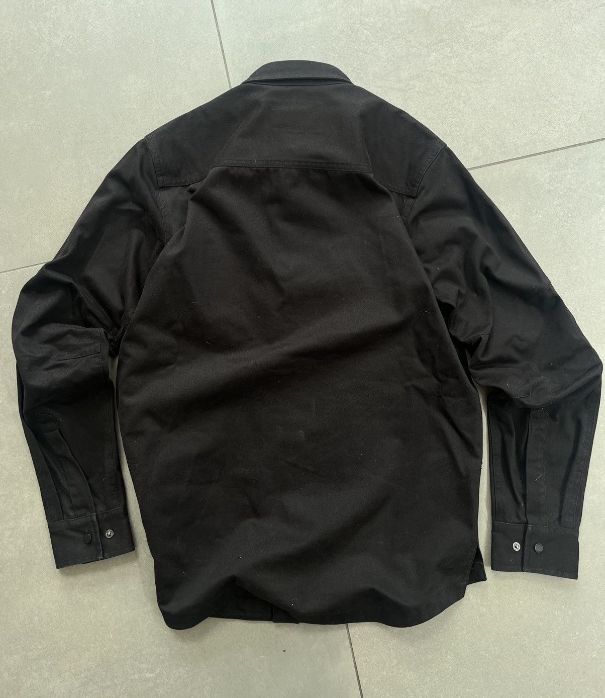 Japanese Brand × Maharishi Maharishi miltype organic shirt Size US M / EU 48-50 / 2 - 5 Thumbnail