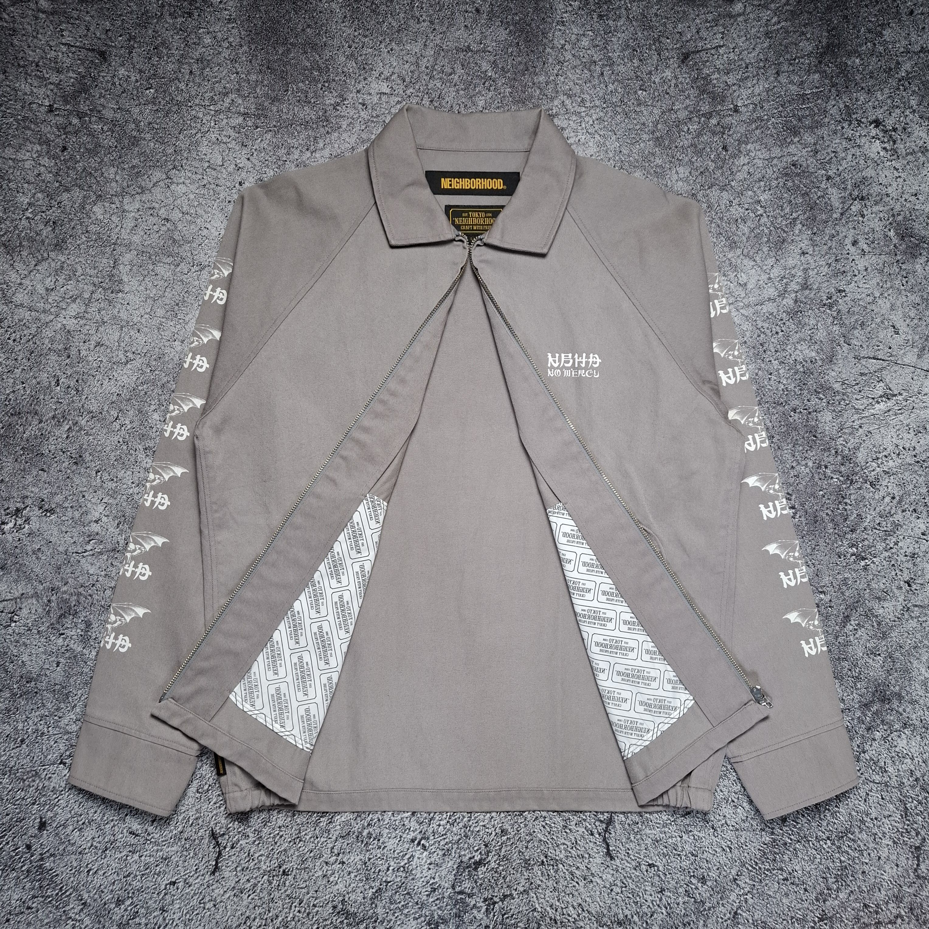 Neighborhood Neighborhood Drizzler EC Jacket Size US L / EU 52-54 / 3 - 6 Thumbnail