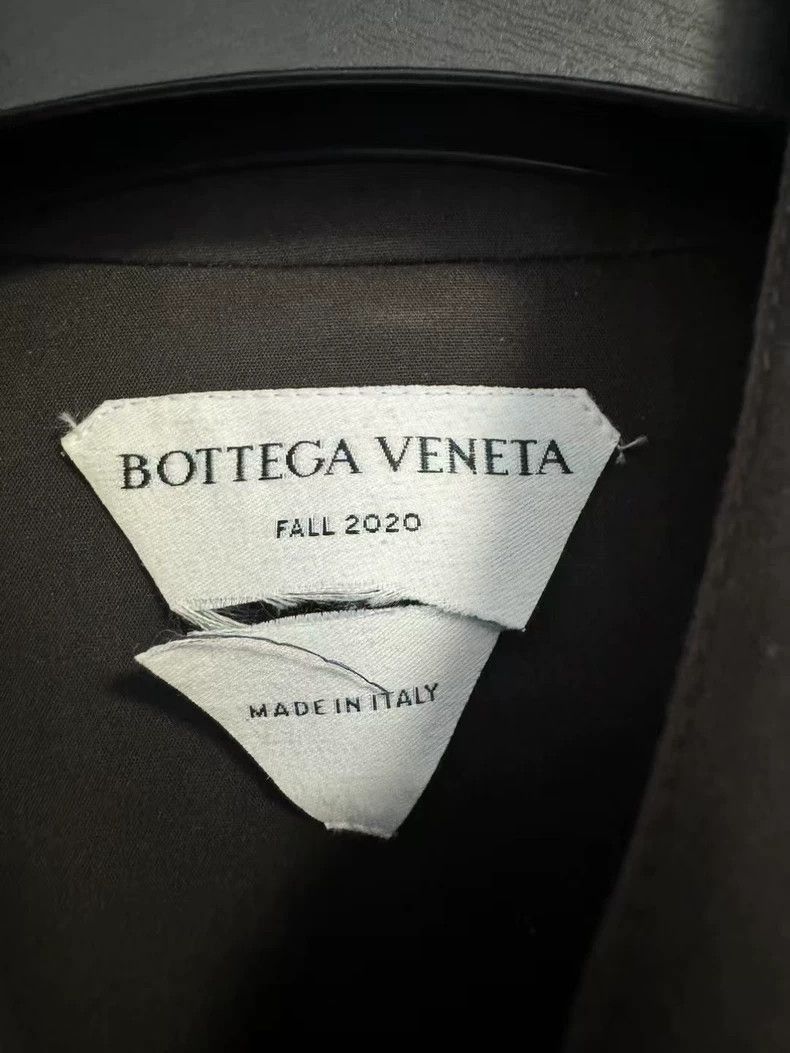Bottega Veneta Bottega Veneta long trench coat-2508 Size US S / EU 44-46 / 1 - 3 Thumbnail