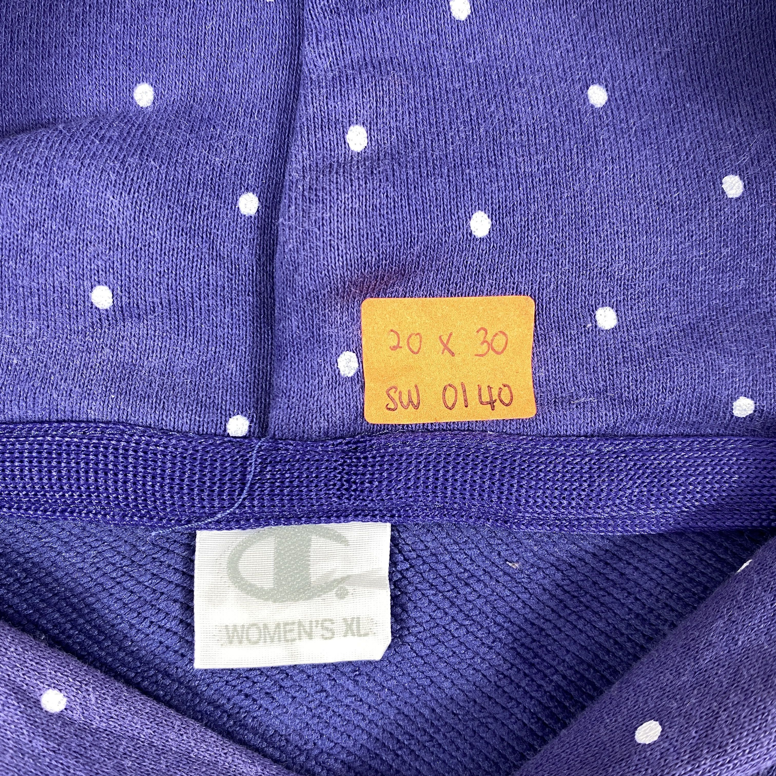 Champion Champion Woman Hoodie Women's XL -SW140 Size US M / EU 48-50 / 2 - 5 Thumbnail