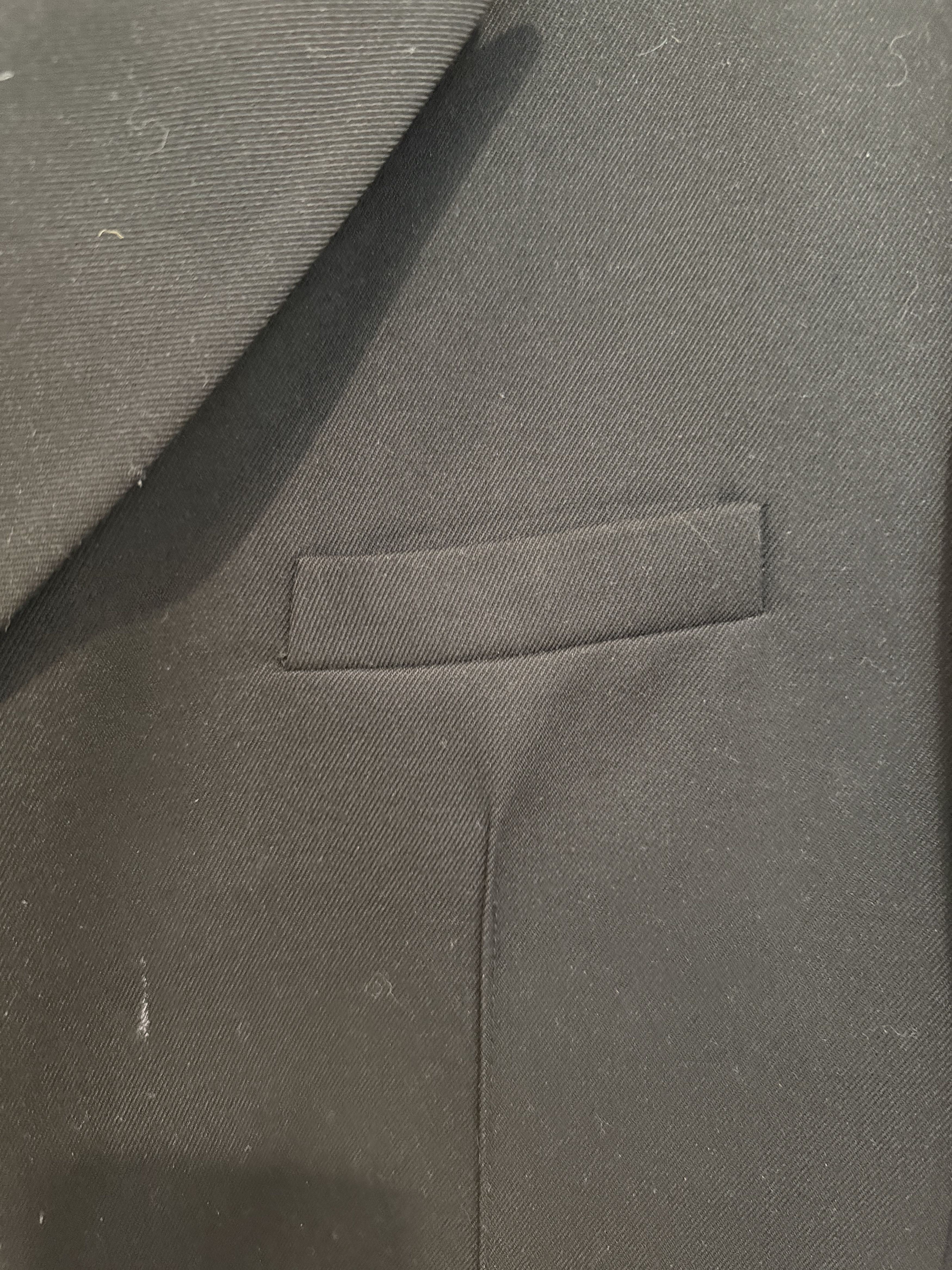 Other Addseoul Black Suit Size 46R - 5 Thumbnail